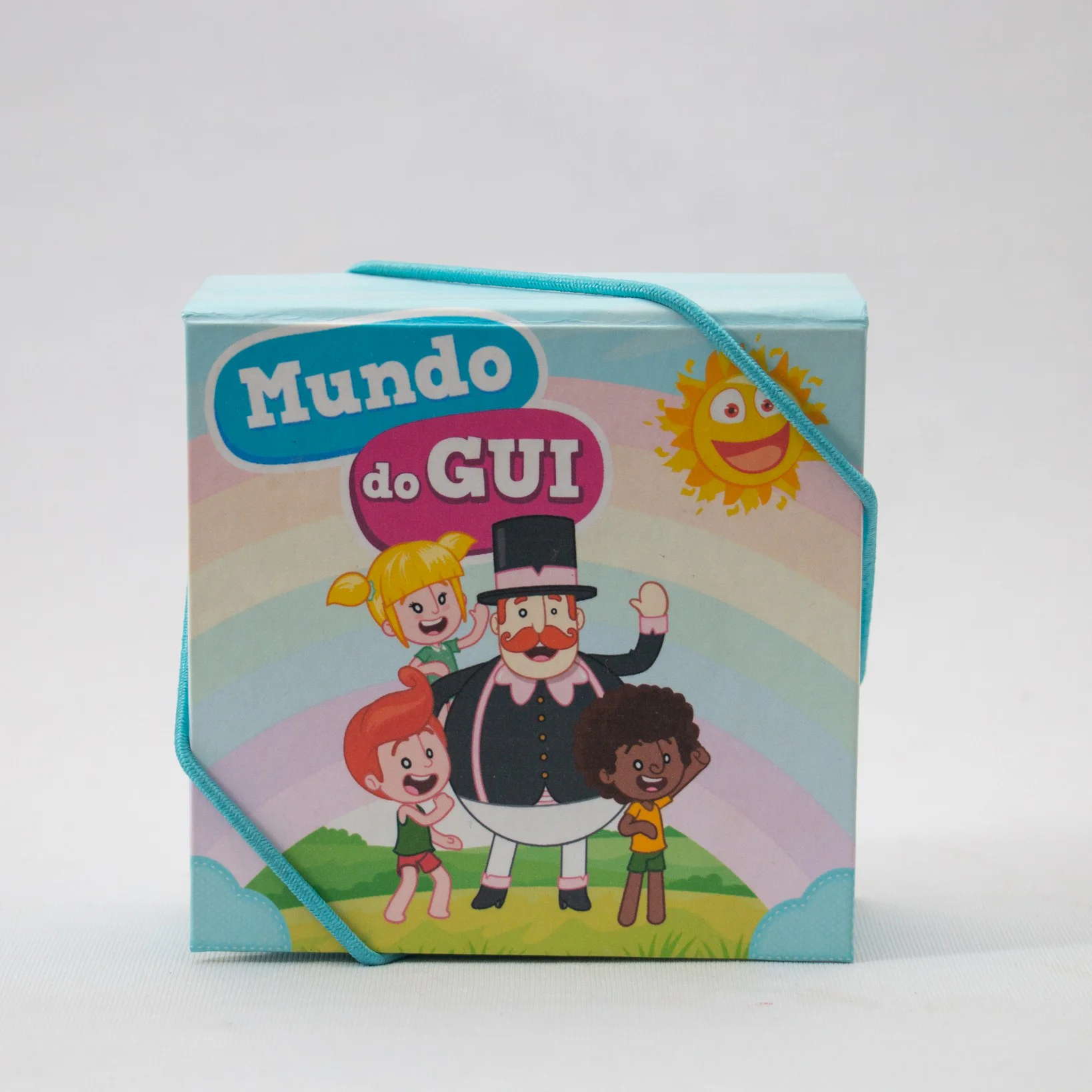 Caixa com kit massinha - Imagem 8
