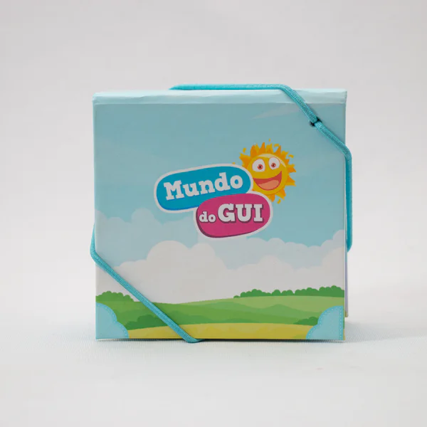 Caixa com kit massinha - Imagem 10