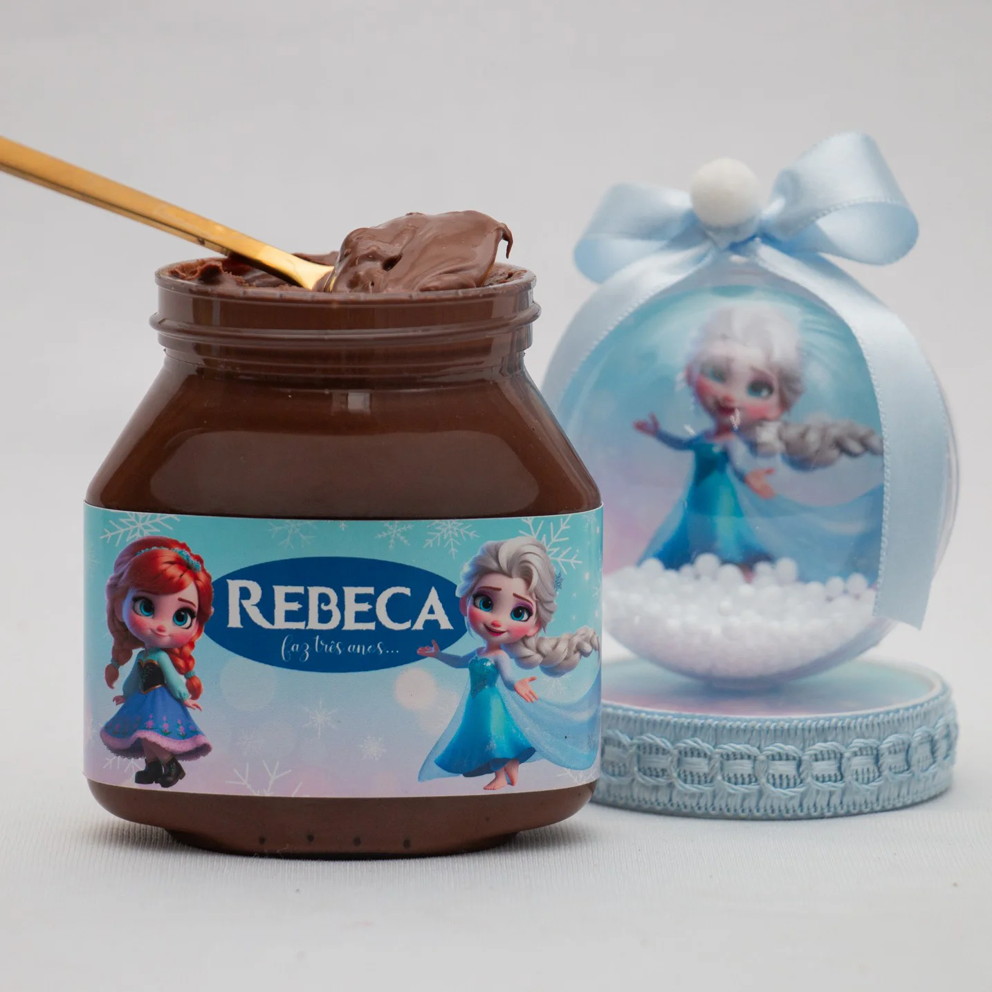 Nutella com Esfera - Imagem 3