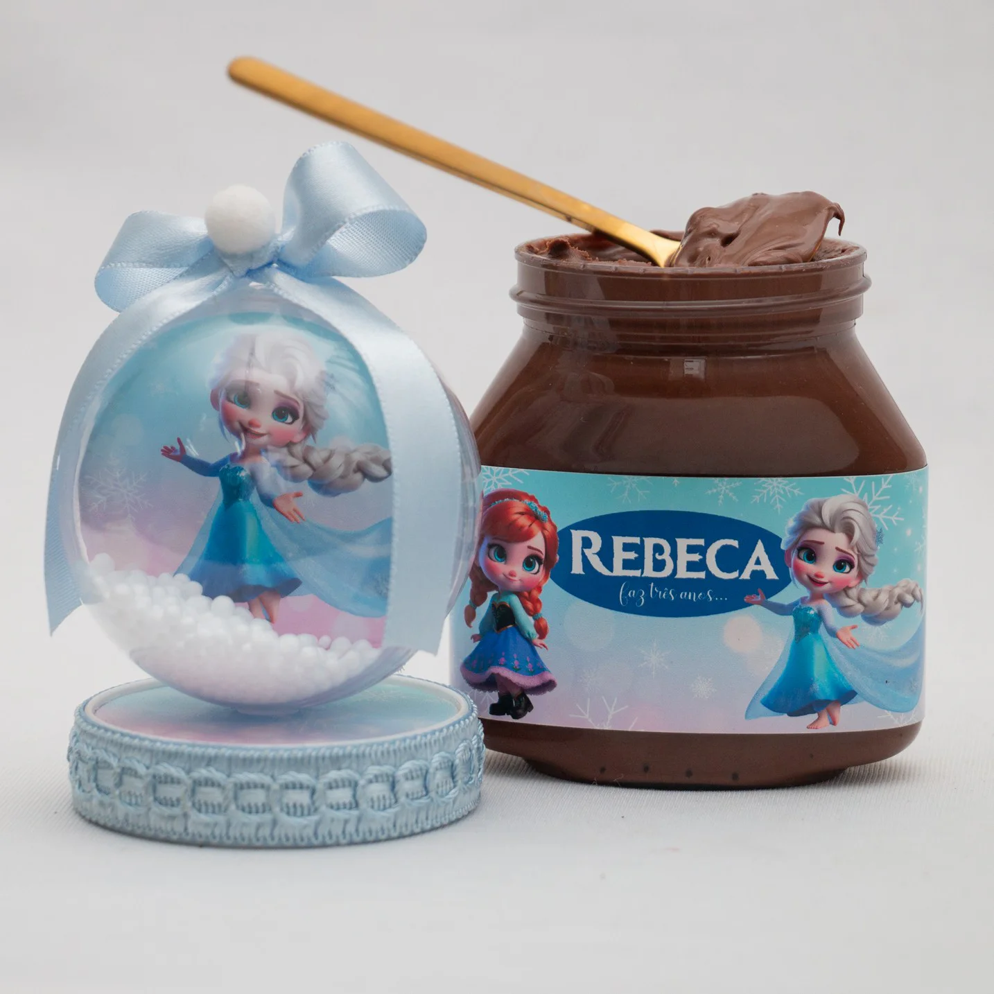 Nutella com Esfera - Imagem 4