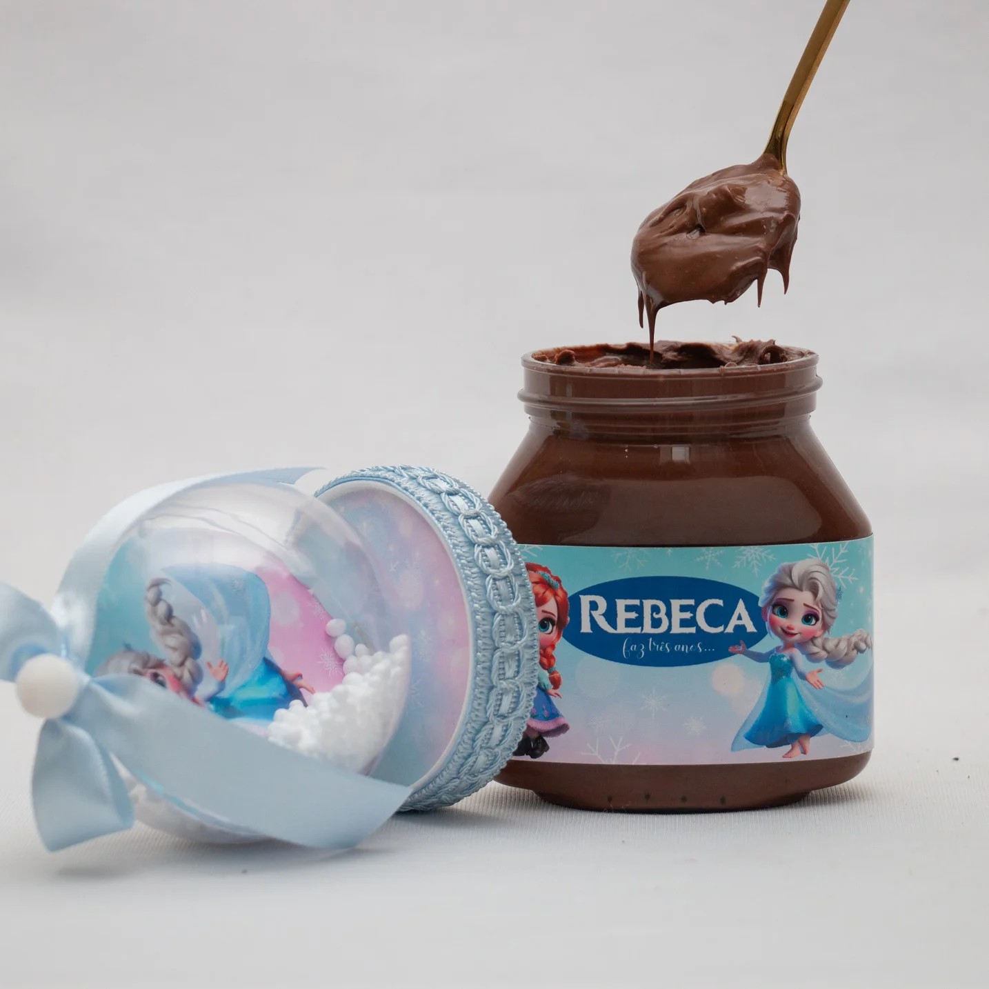 Nutella com Esfera - Imagem 5