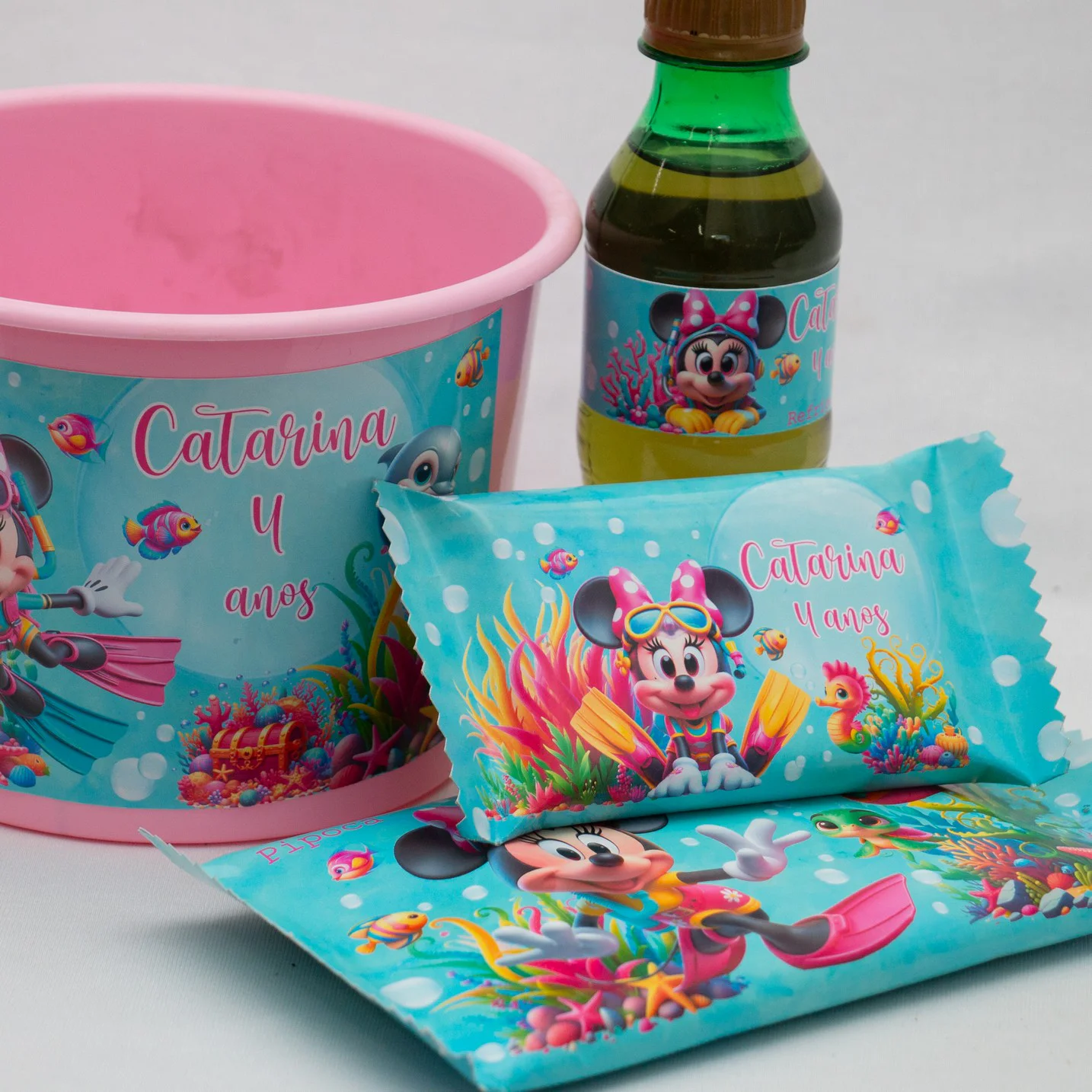 Kit Cineminha Personalizado - Imagem 3