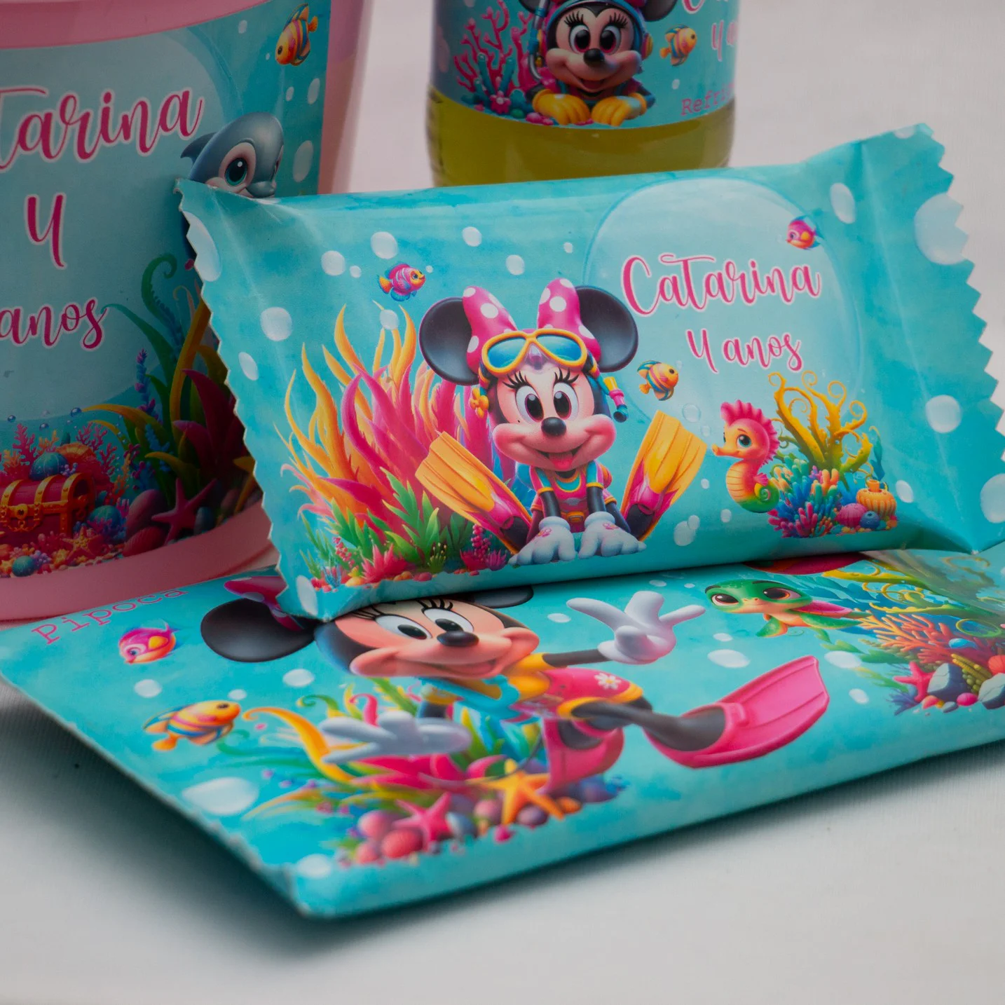 Kit Cineminha Personalizado - Imagem 4