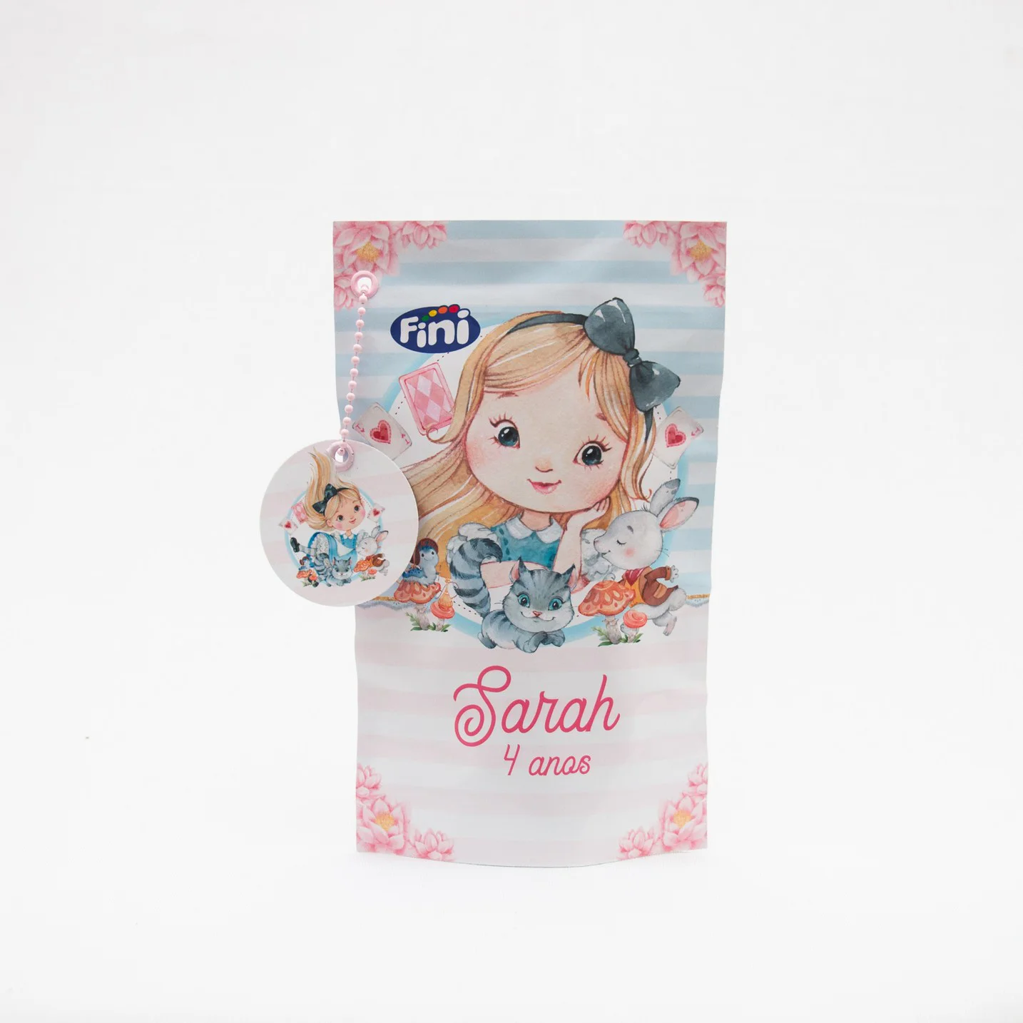 Saquinho Ziplock Fini