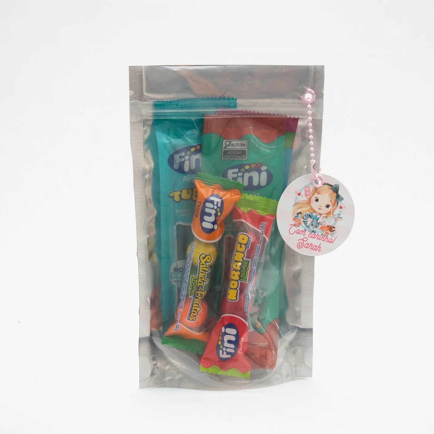 Saquinho Ziplock Fini - Imagem 3