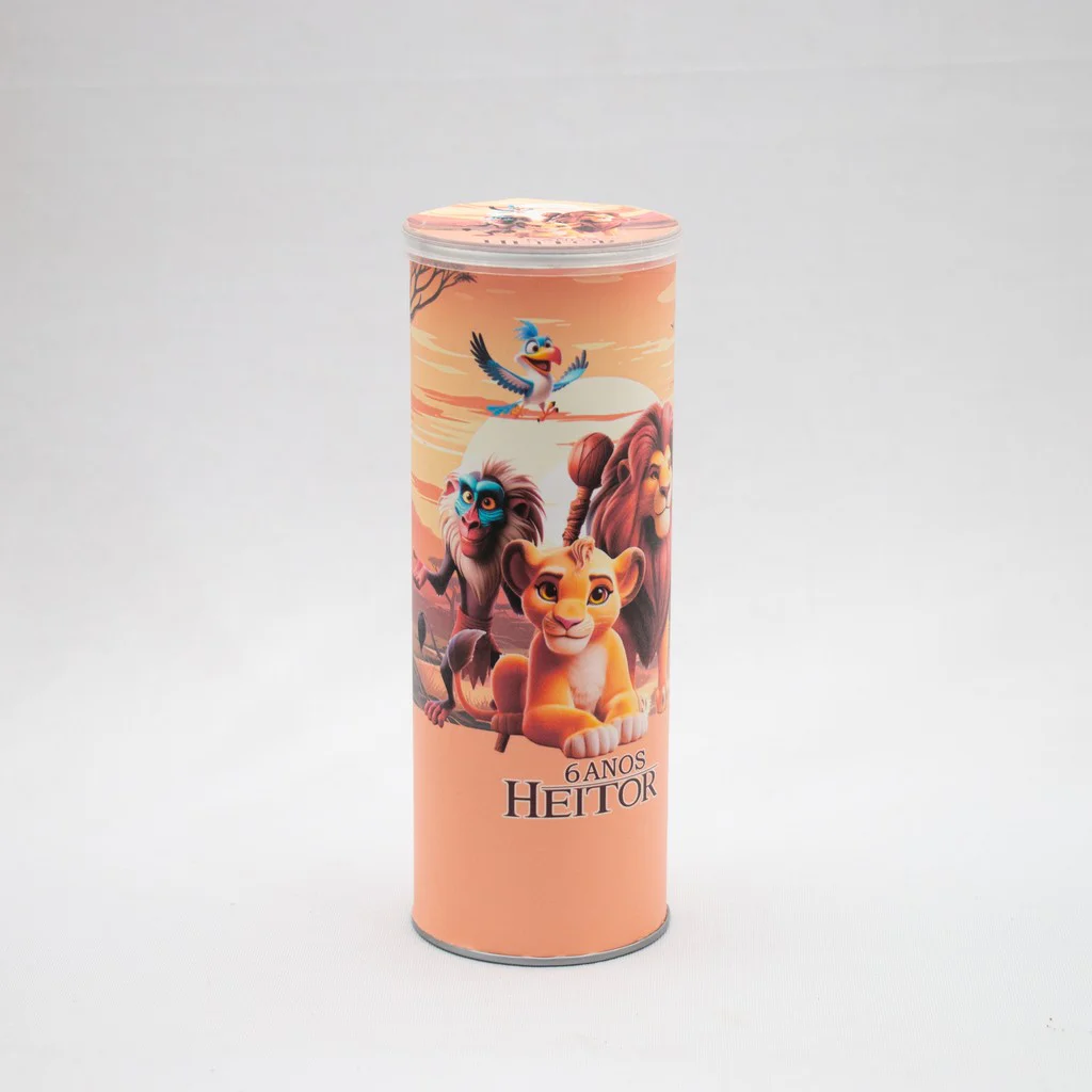 Batata Pringles Linha Amor - Imagem 3