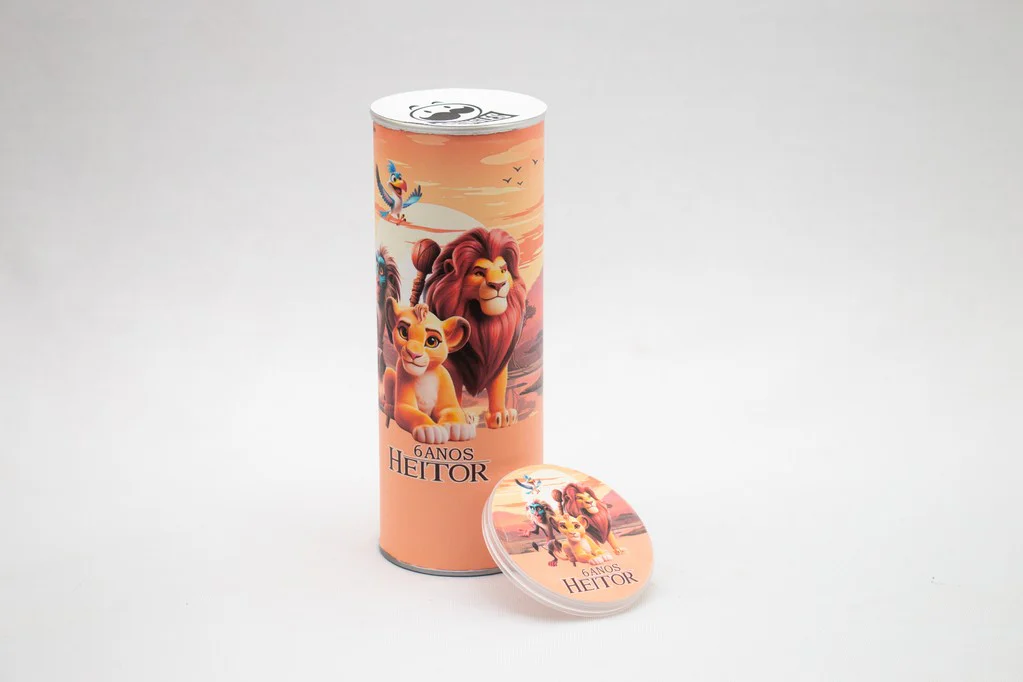 Batata Pringles Linha Amor - Imagem 4