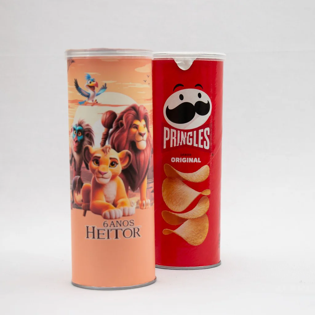 Batata Pringles Linha Amor - Imagem 6