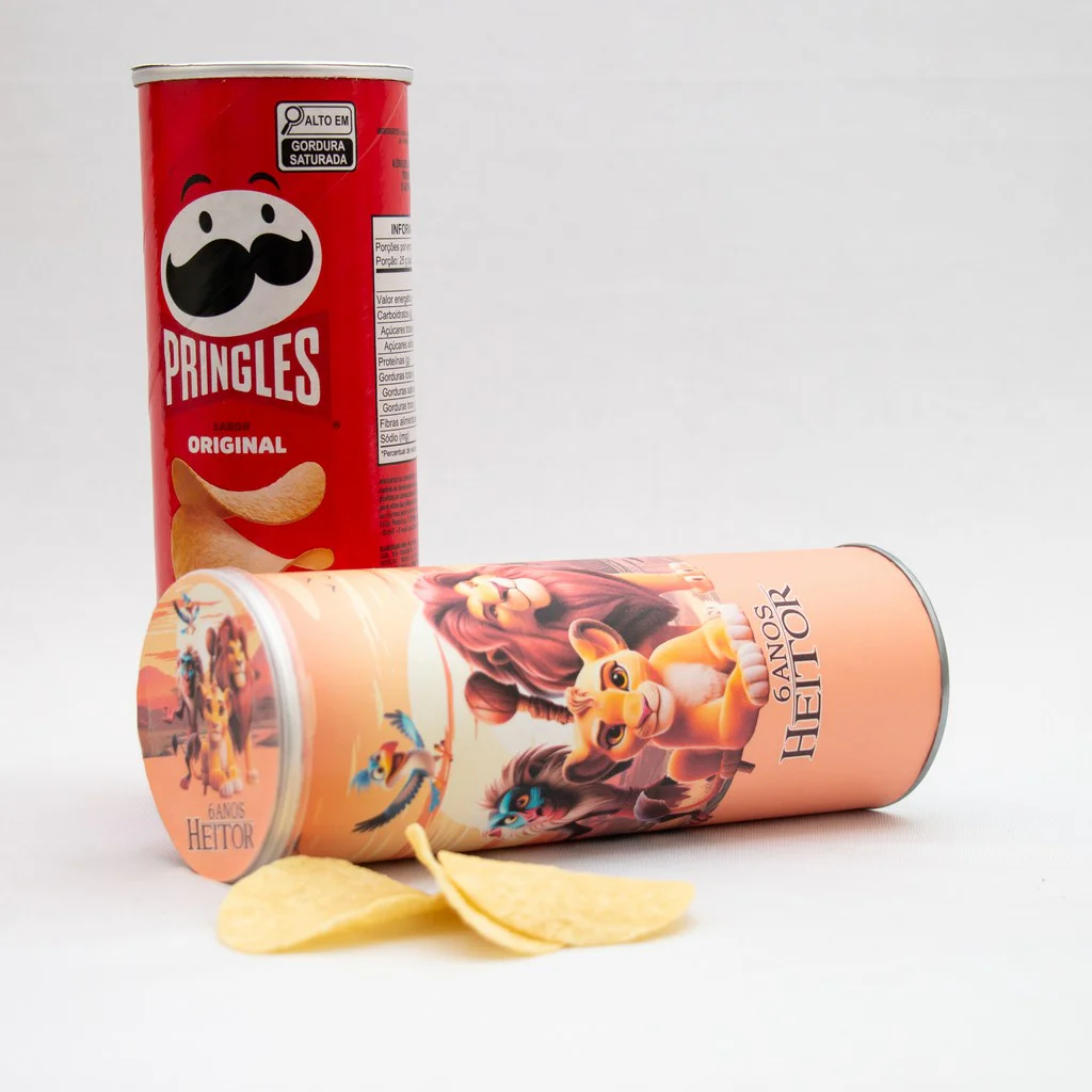 Batata Pringles Linha Amor - Imagem 8