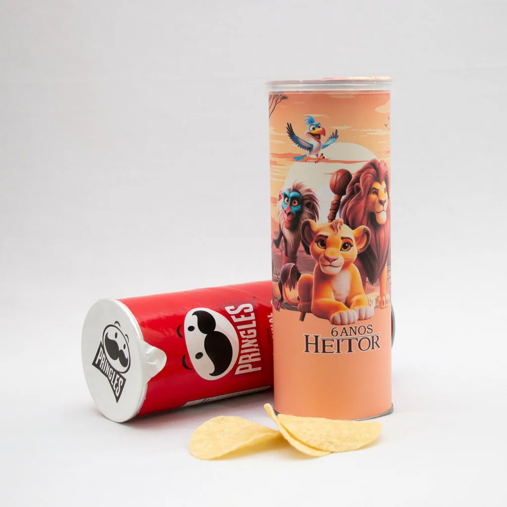 Batata Pringles Linha Amor - Imagem 10