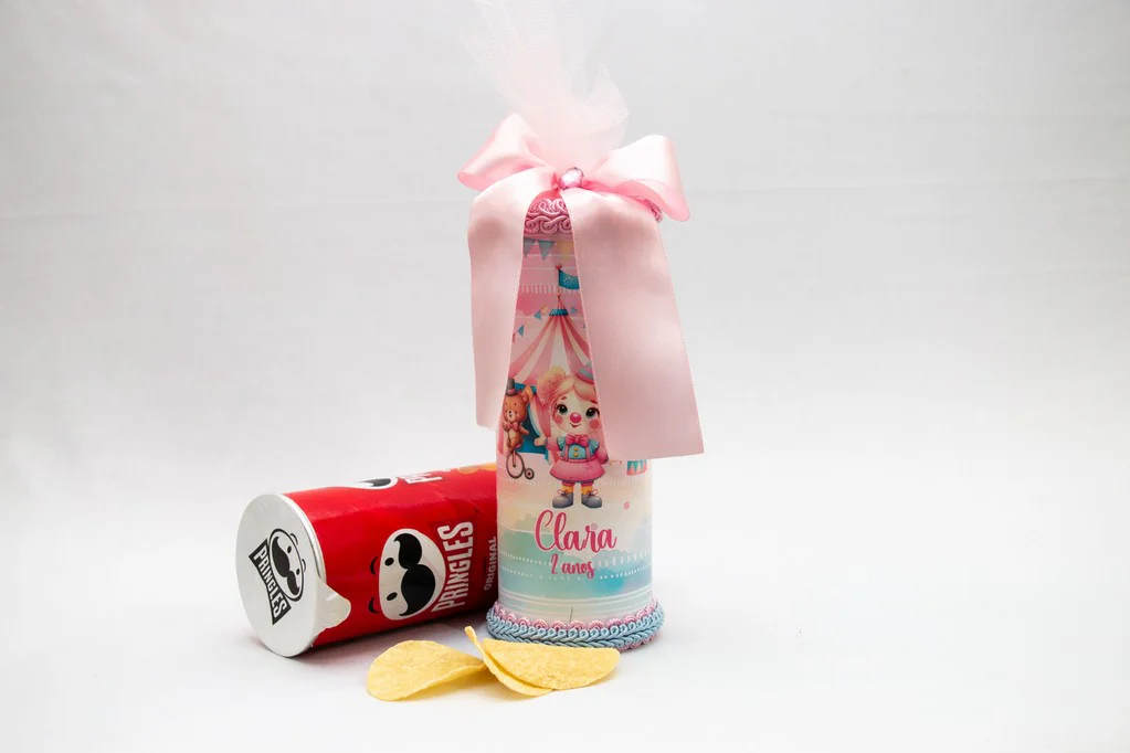 Batata Pringles Linha Luxo - Imagem 2