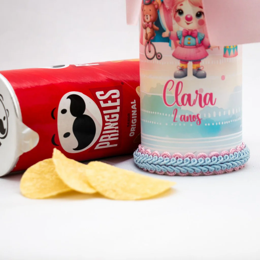 Batata Pringles Linha Luxo - Imagem 3