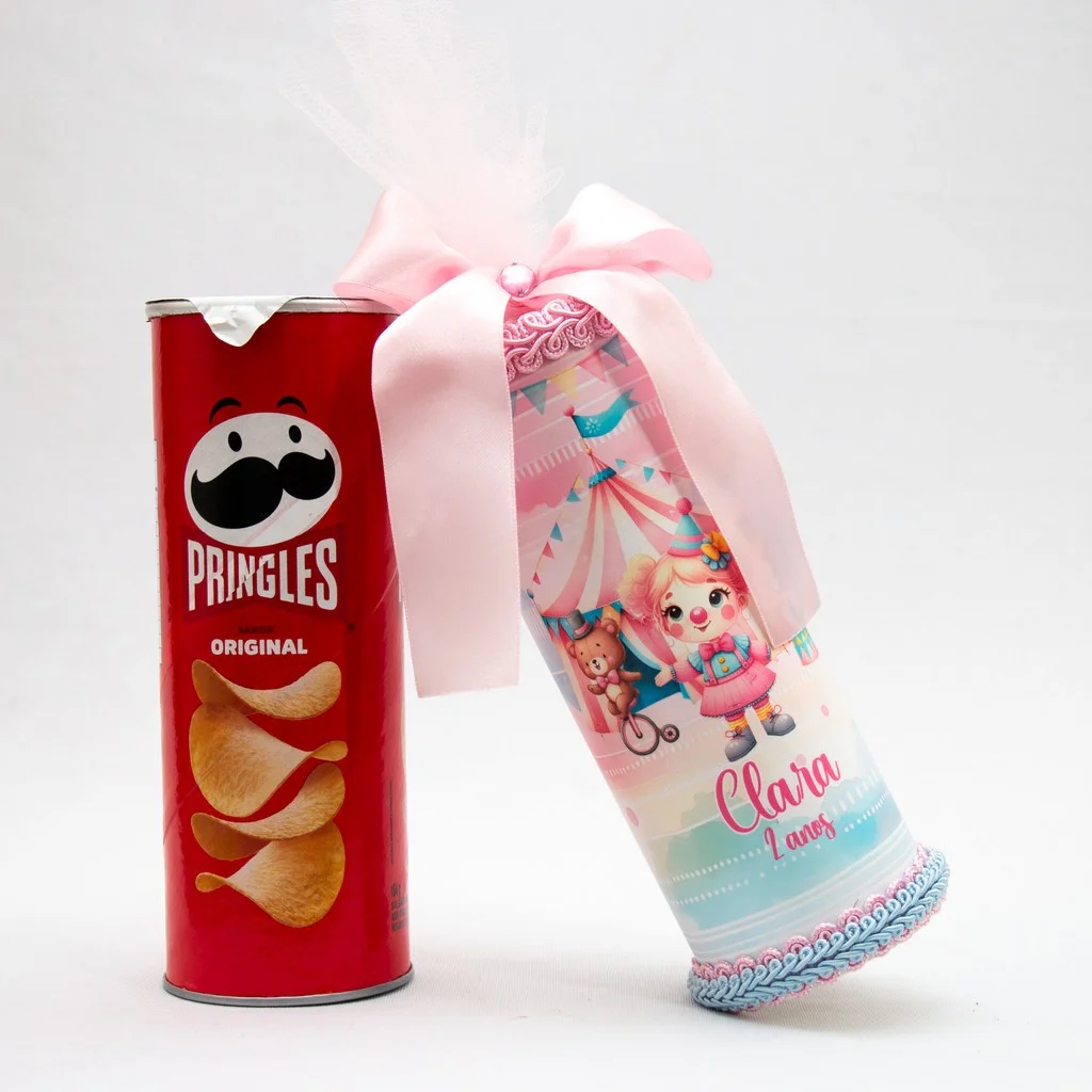 Batata Pringles Linha Luxo - Imagem 4