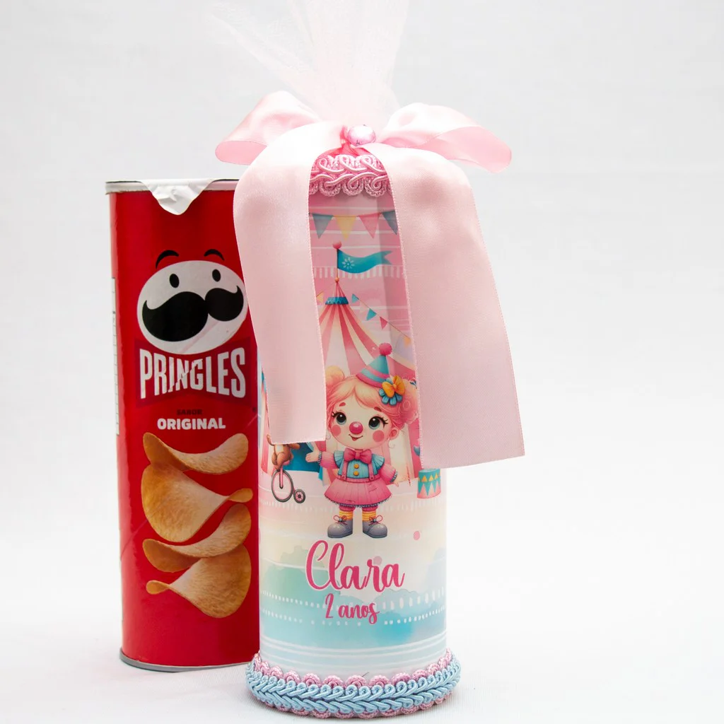 Batata Pringles Linha Luxo - Imagem 9