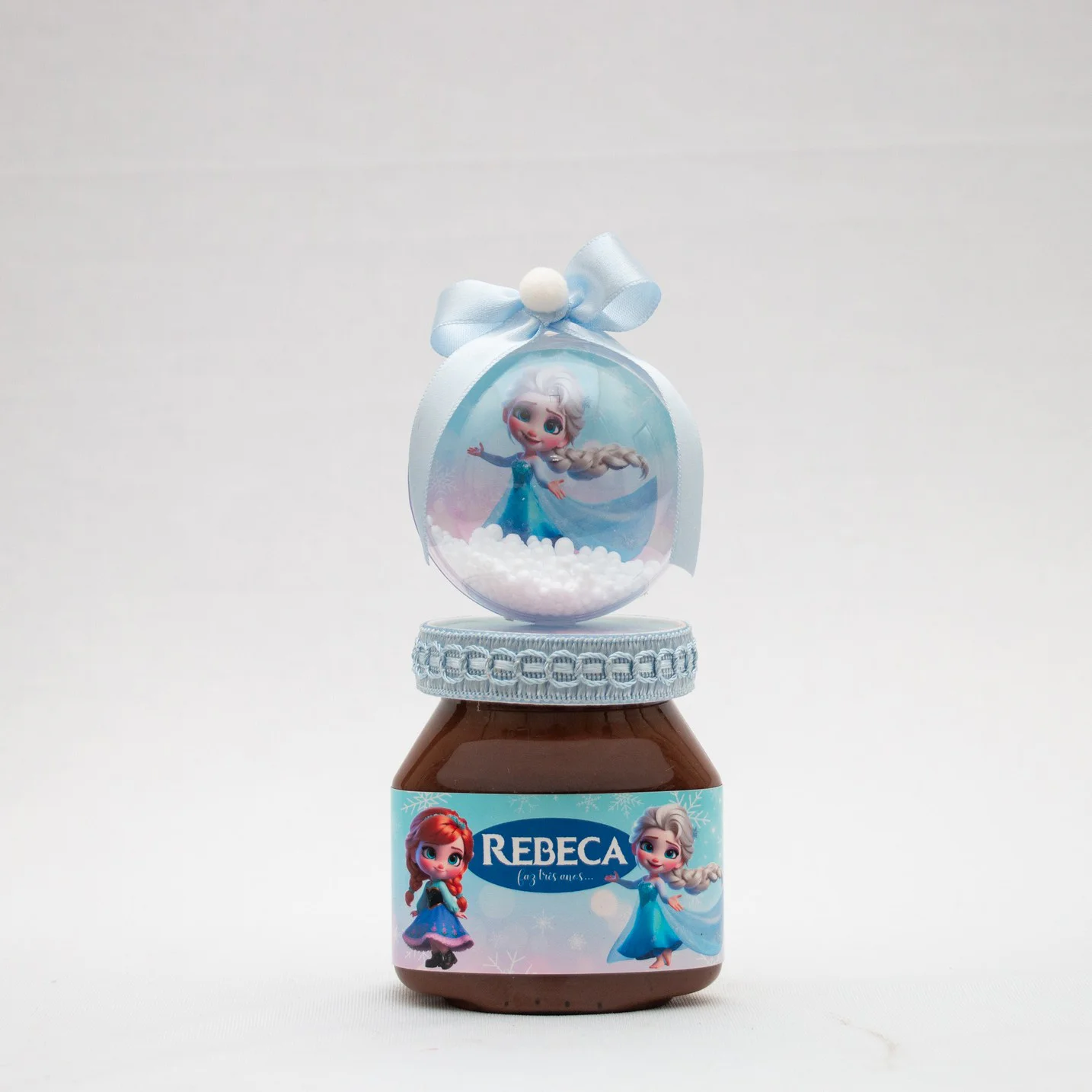 Nutella com Esfera - Imagem 2