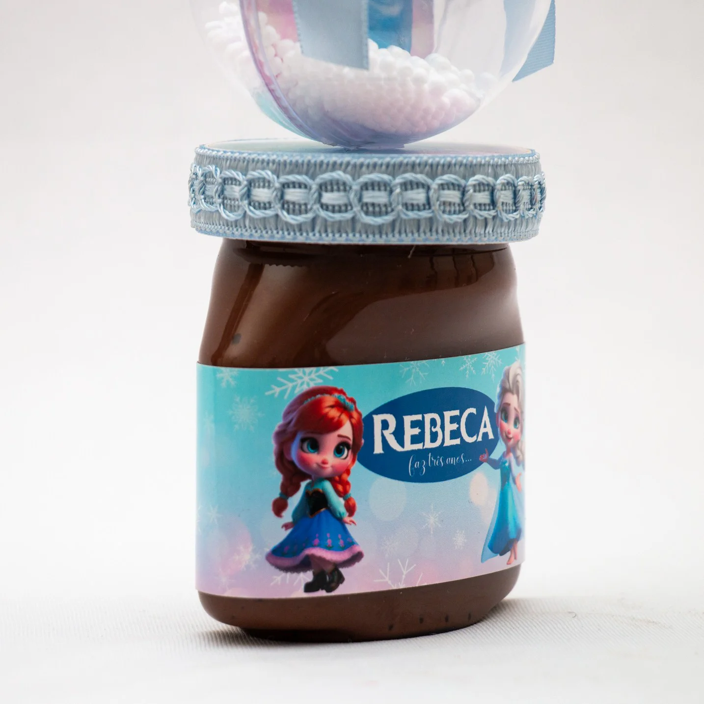 Nutella com Esfera - Imagem 6