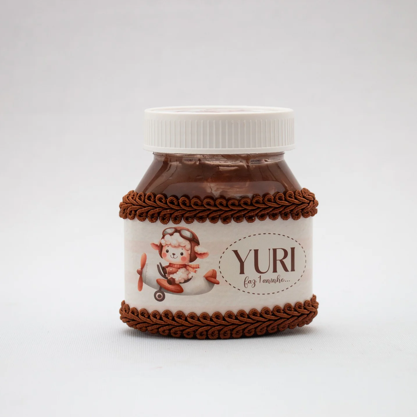 Nutella Linha Luxo