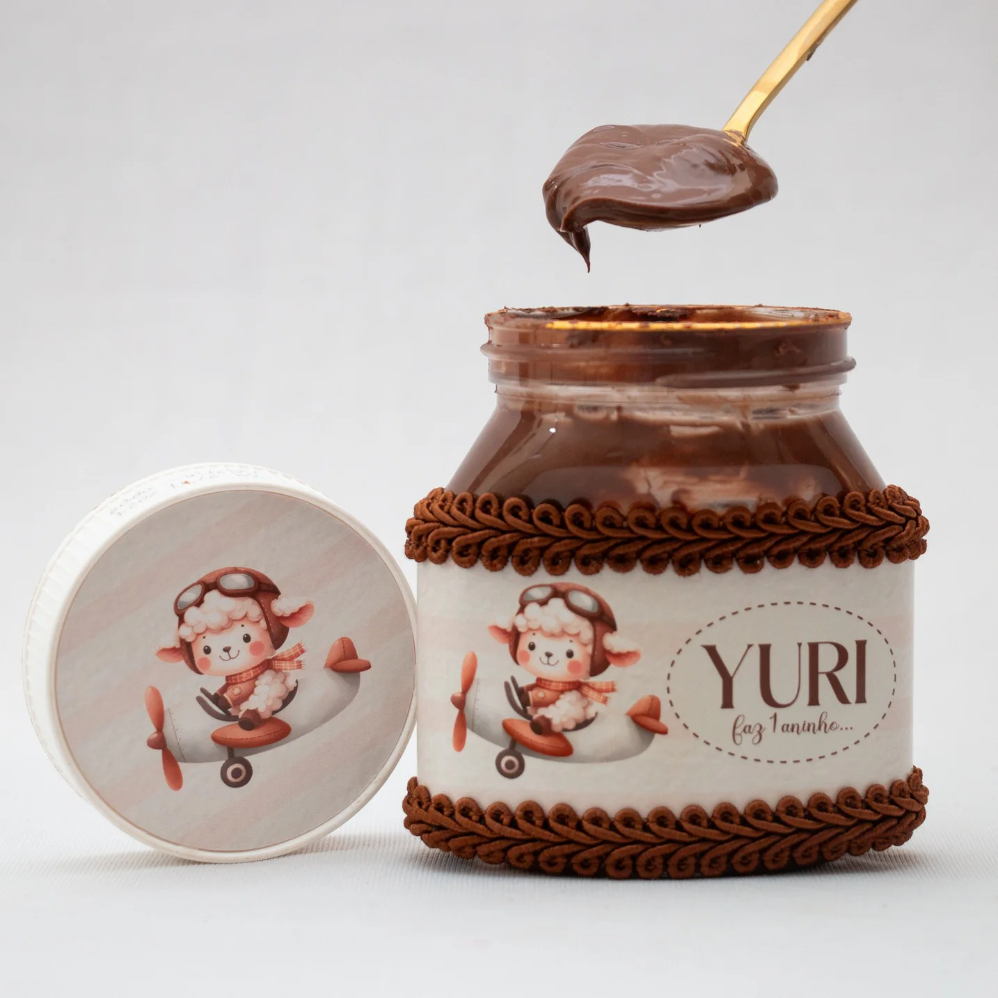 Nutella Linha Luxo - Imagem 2