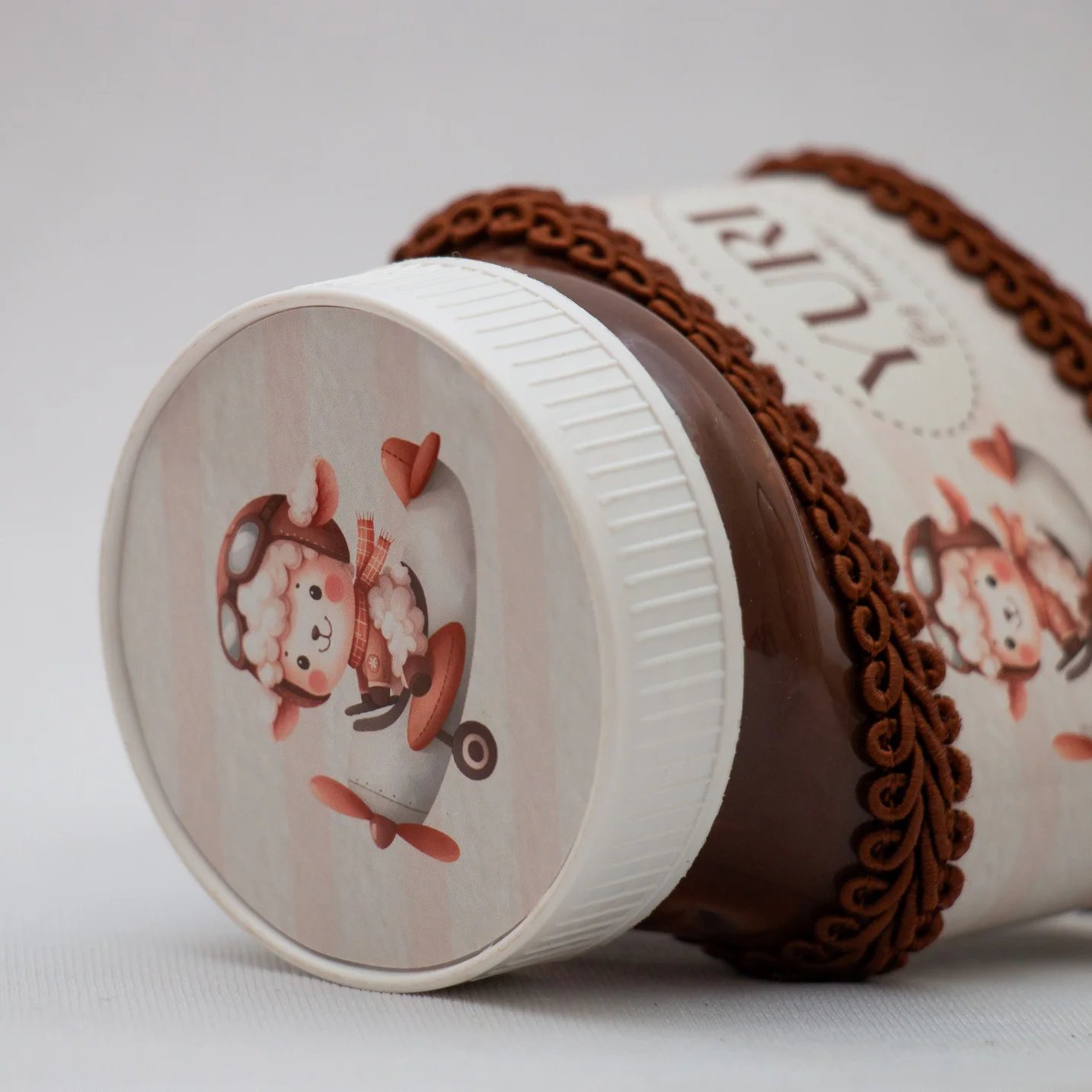 Nutella Linha Luxo - Imagem 4