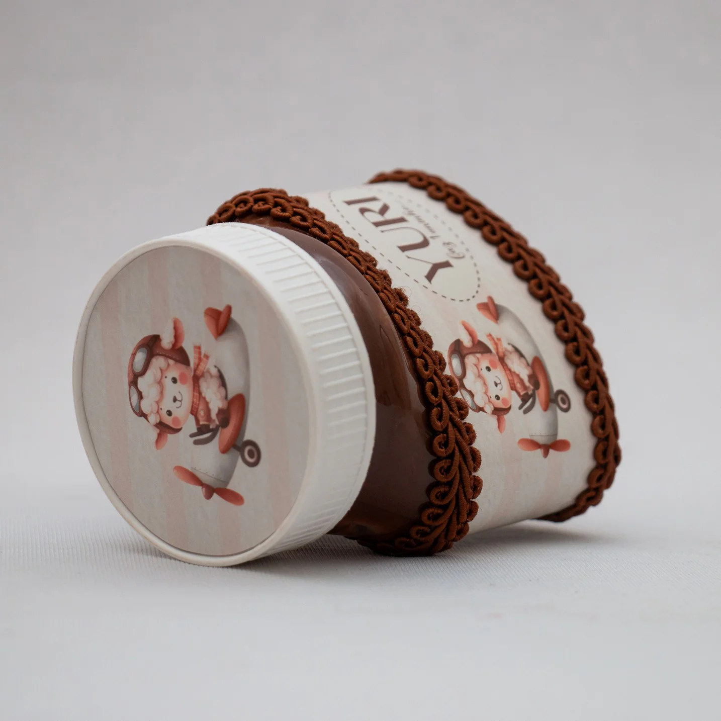 Nutella Linha Luxo - Imagem 5