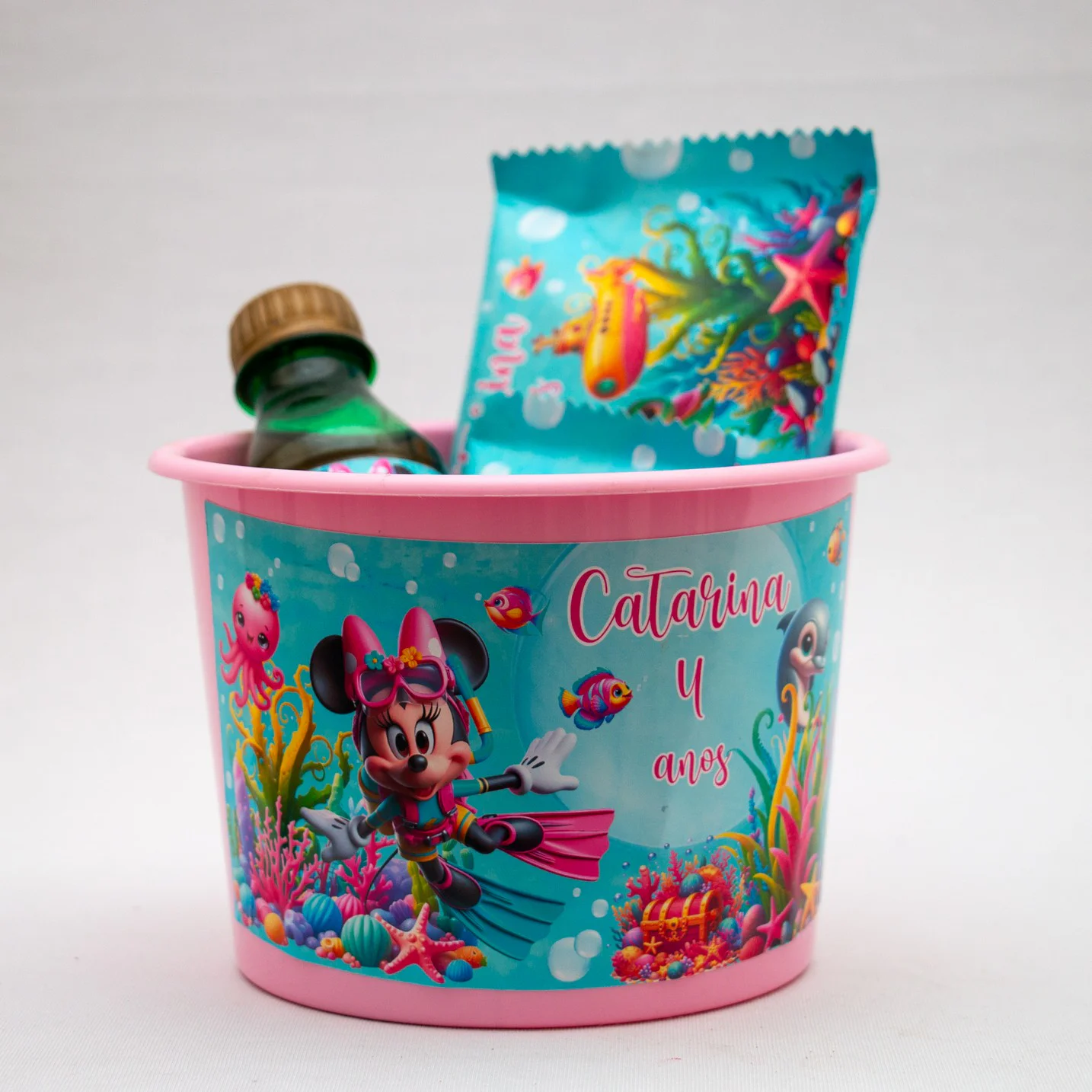 Kit Cineminha Personalizado