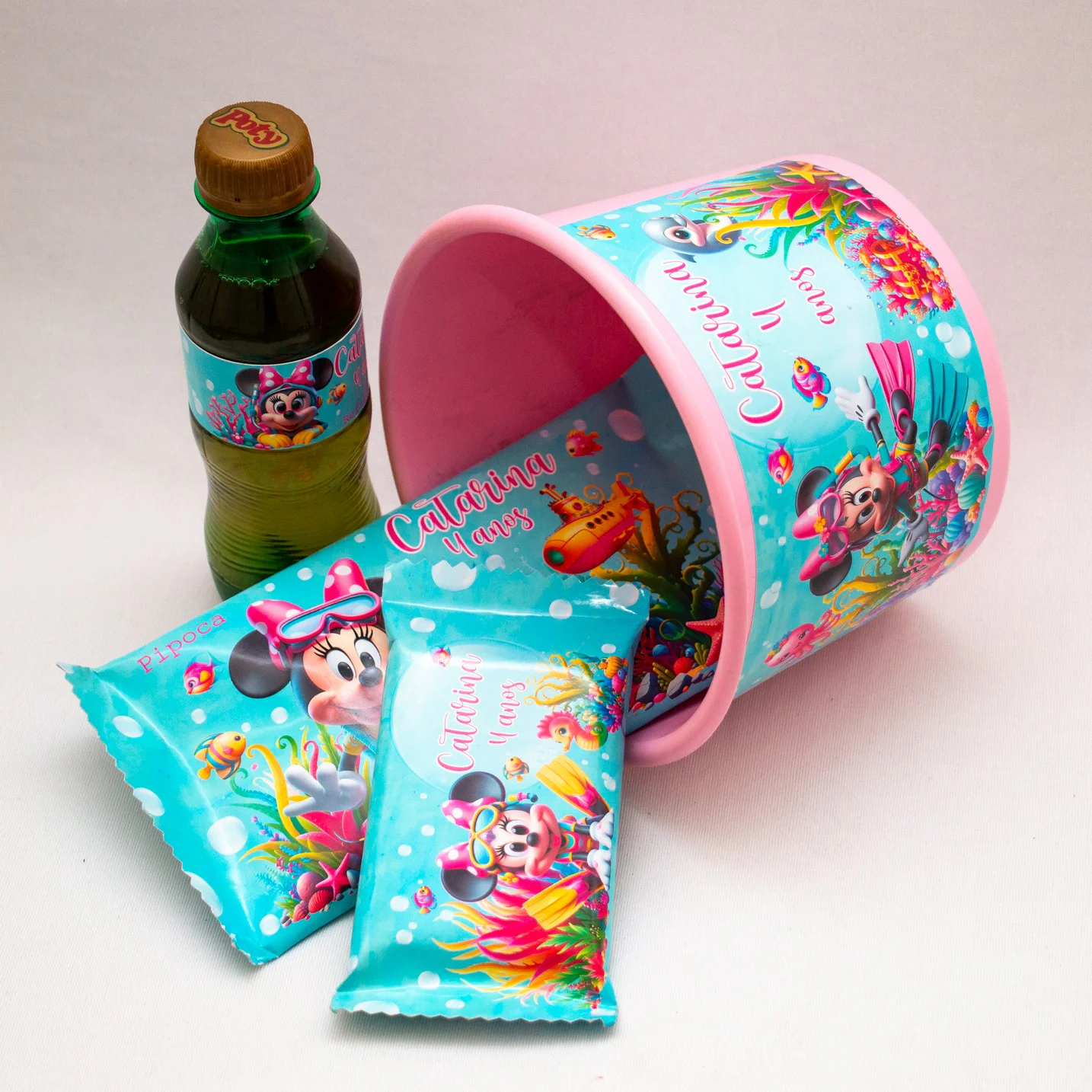 Kit Cineminha Personalizado - Imagem 8