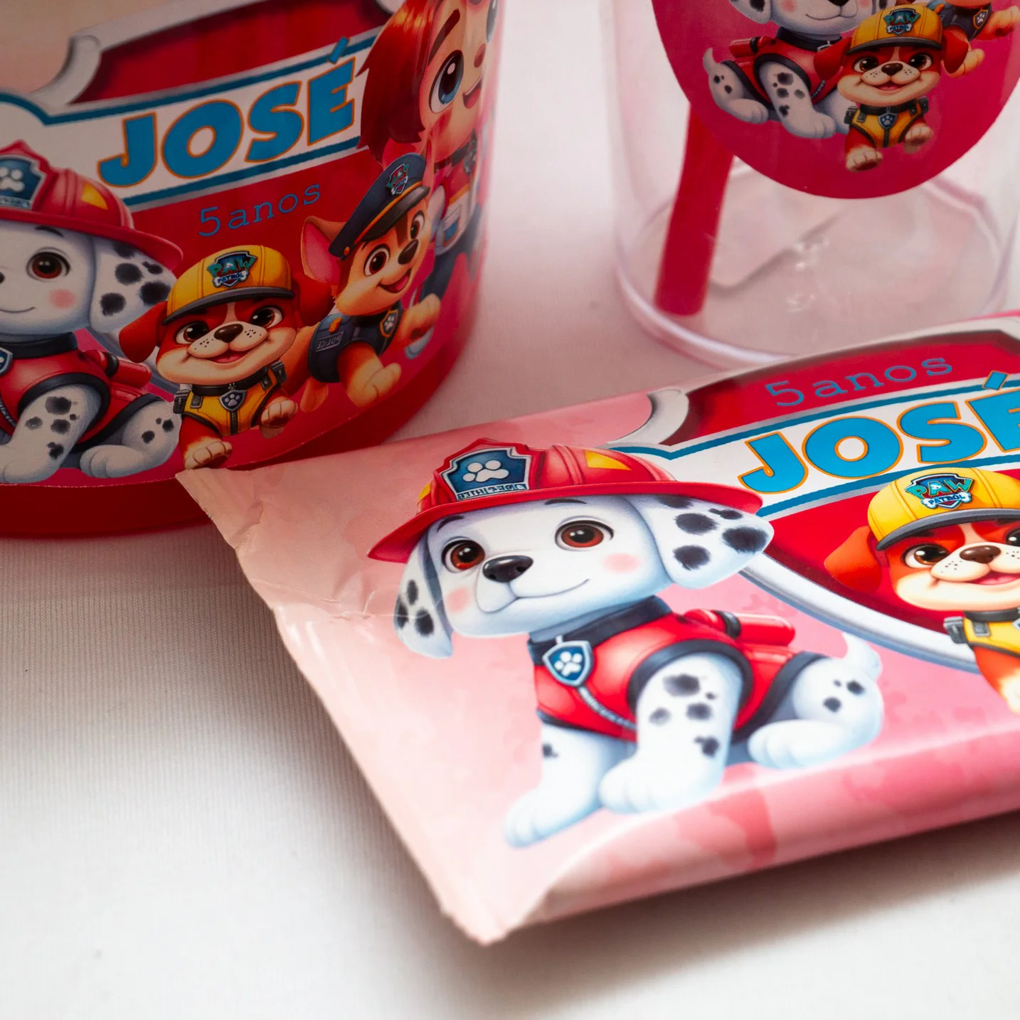Kit Cineminha com copo - Imagem 3