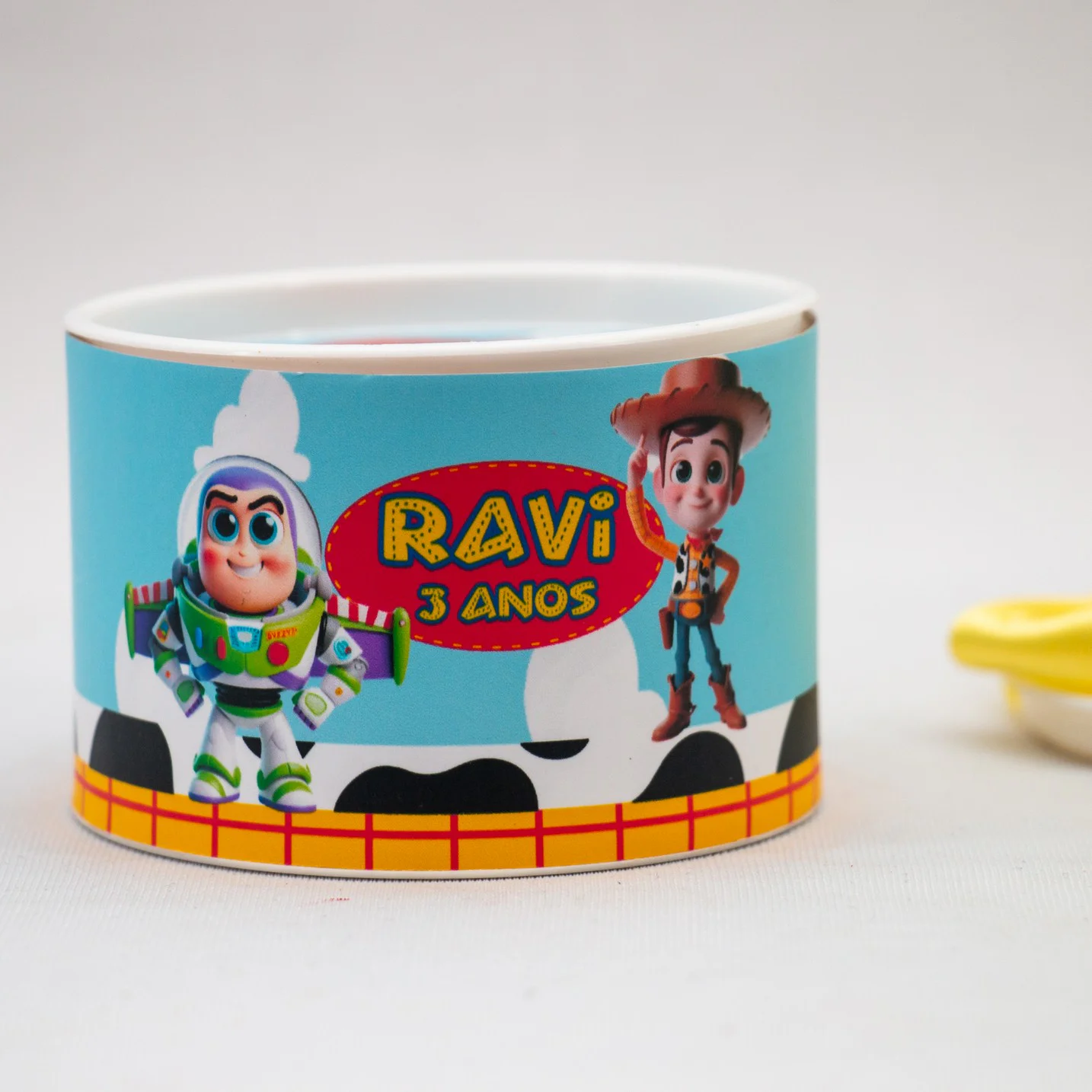Tubolata com biscoito personalizado - Imagem 2