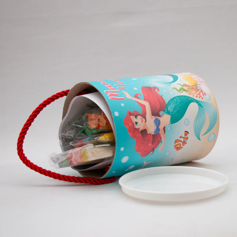 Tubolata 14x10 com Kit colorir e Massinha - Imagem 6