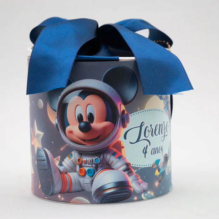 Tubolata 10x10 com Kit Lanchinho - Imagem 2