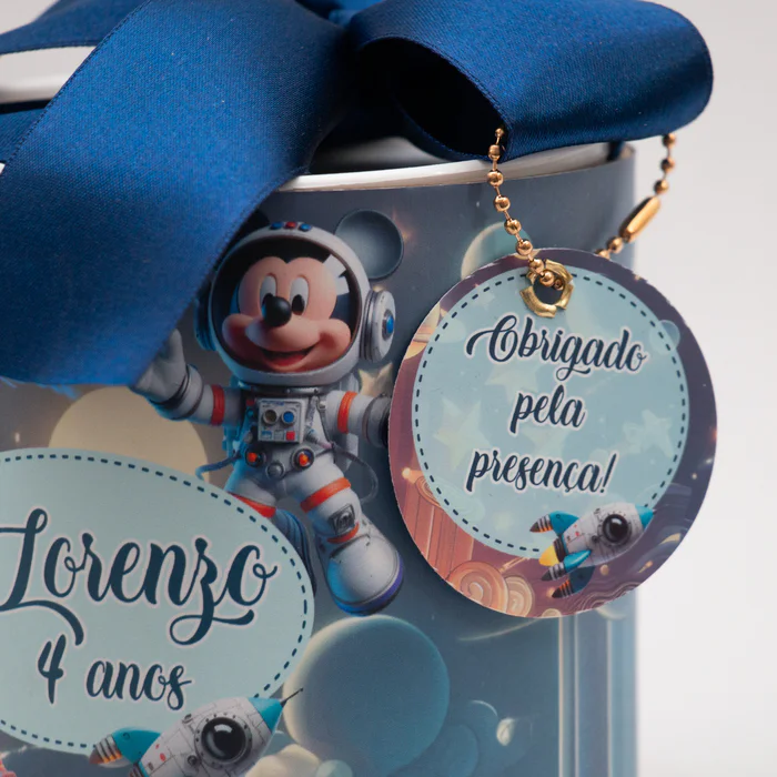 Tubolata 10x10 com Kit Lanchinho - Imagem 4