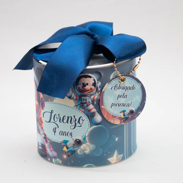 Tubolata 10x10 com Kit Lanchinho - Imagem 3
