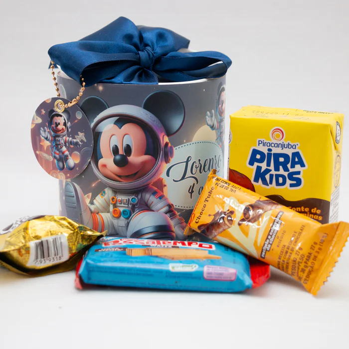 Tubolata 10x10 com Kit Lanchinho - Imagem 7