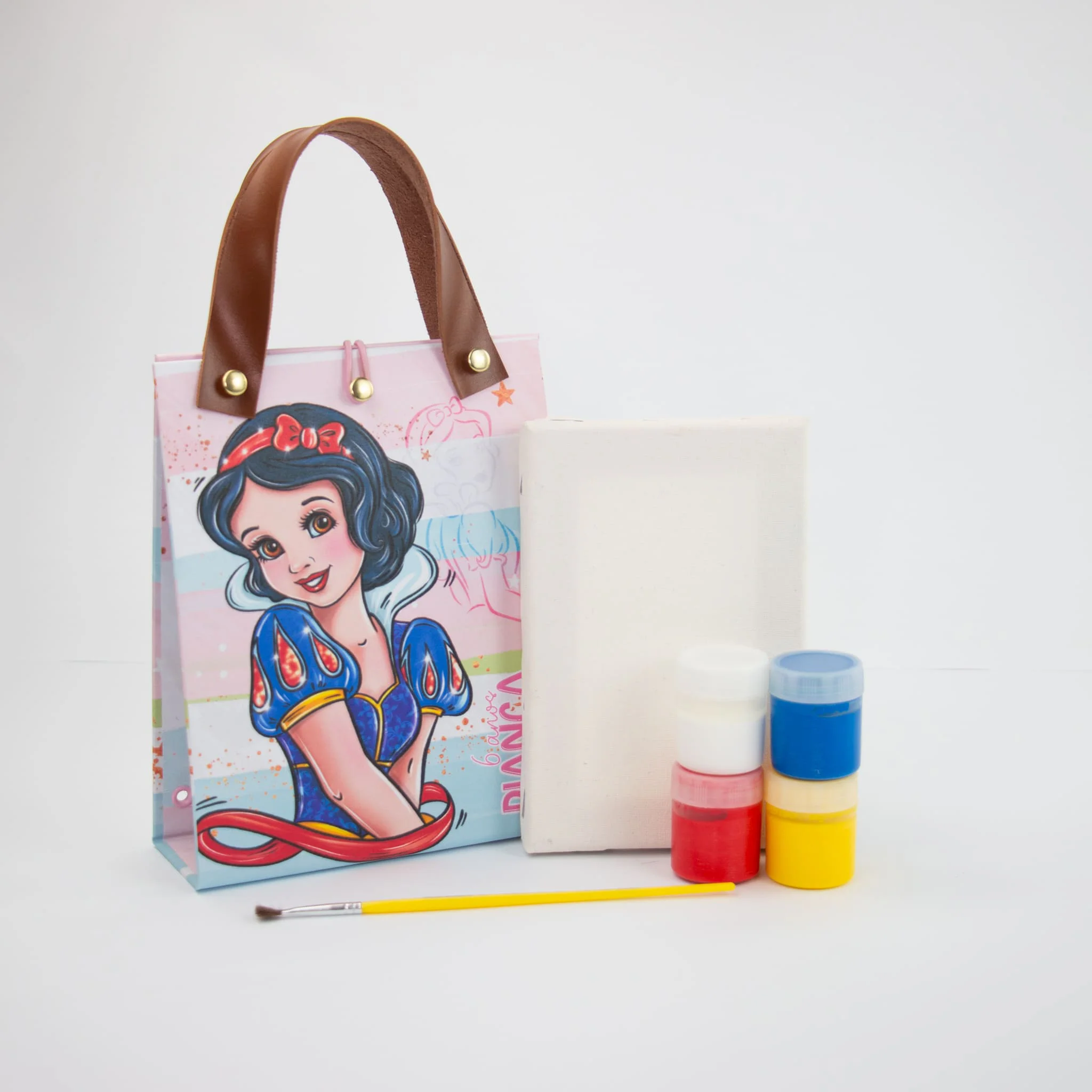 Maleta Cartonada com kit artista - Imagem 8