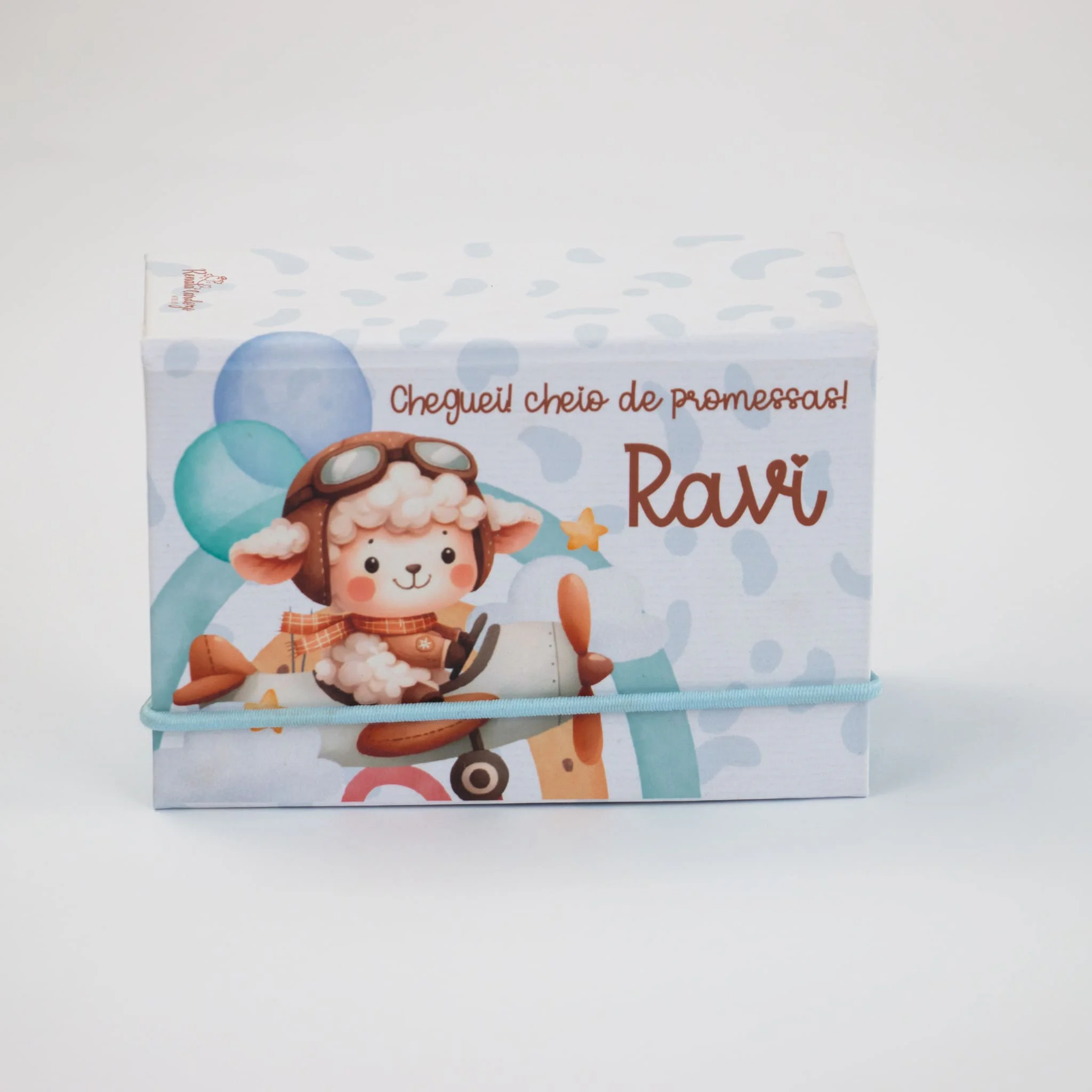 Caixa de Promessas - Imagem 2