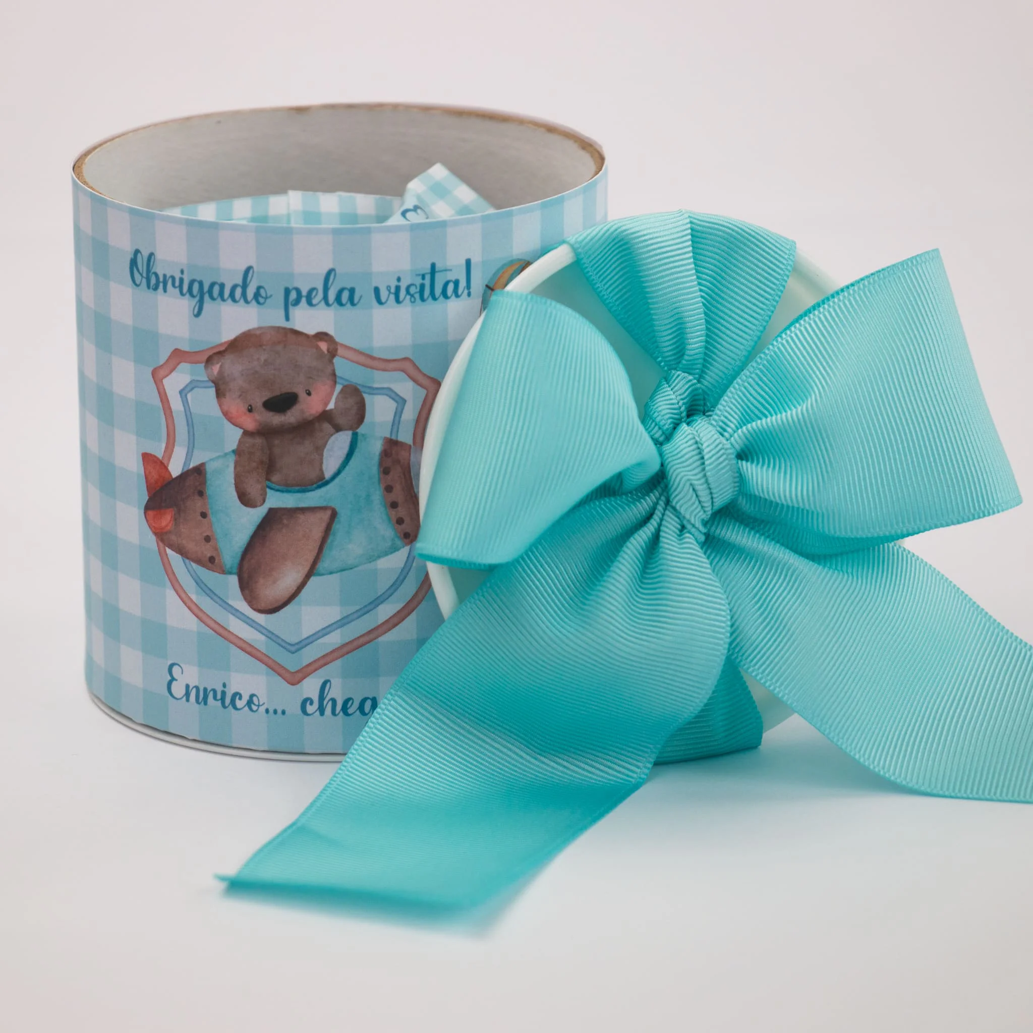 Tubolata com balas personalizadas - Imagem 3