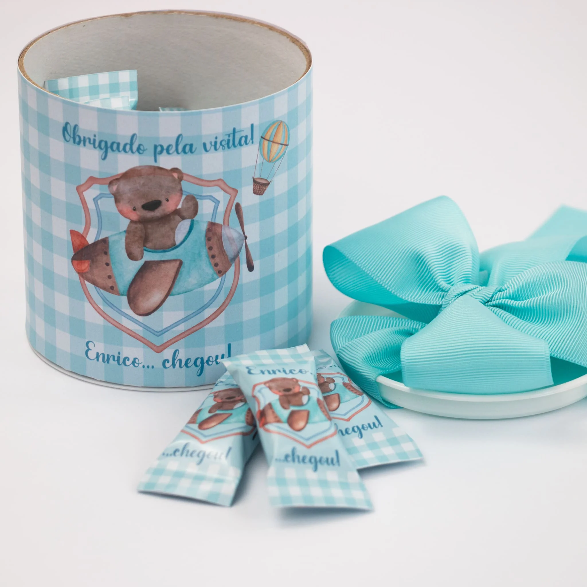 Tubolata com balas personalizadas - Imagem 4