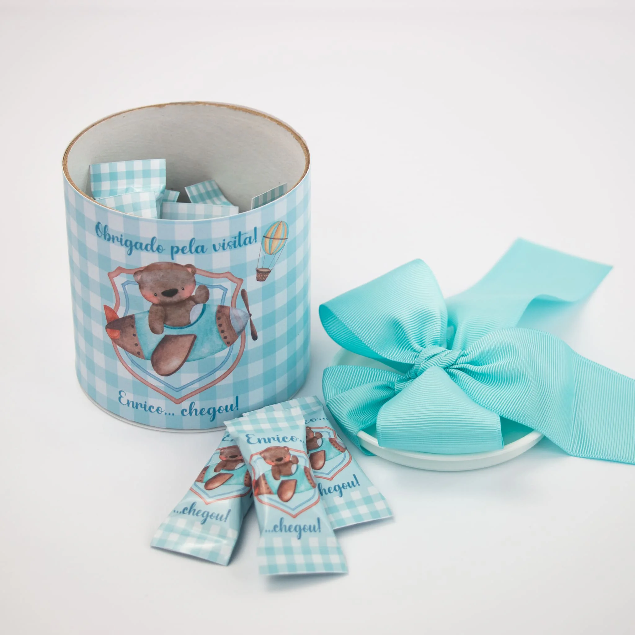Tubolata com balas personalizadas - Imagem 5