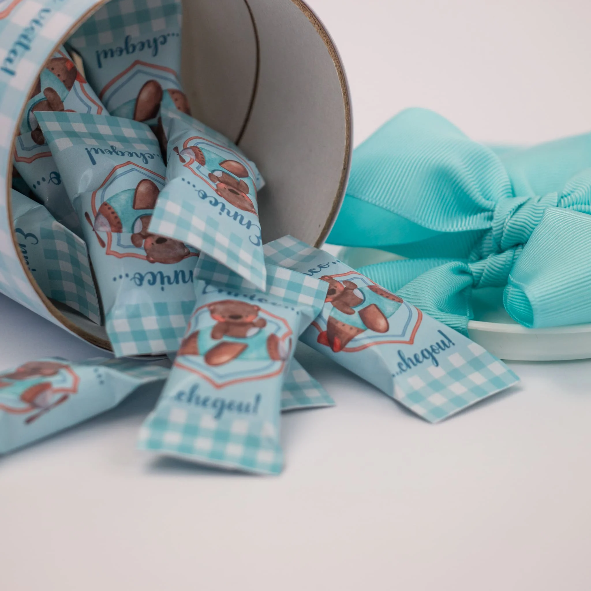 Tubolata com balas personalizadas - Imagem 7