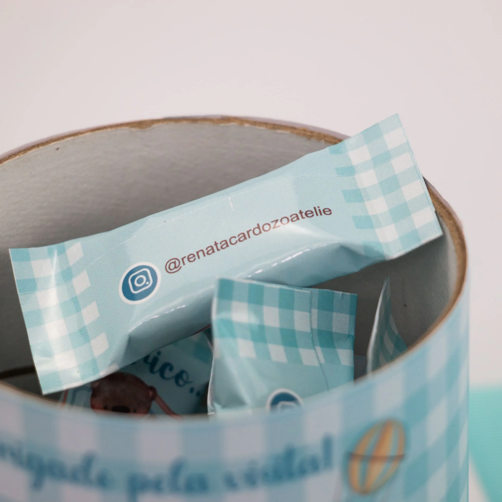 Tubolata com balas personalizadas - Imagem 10