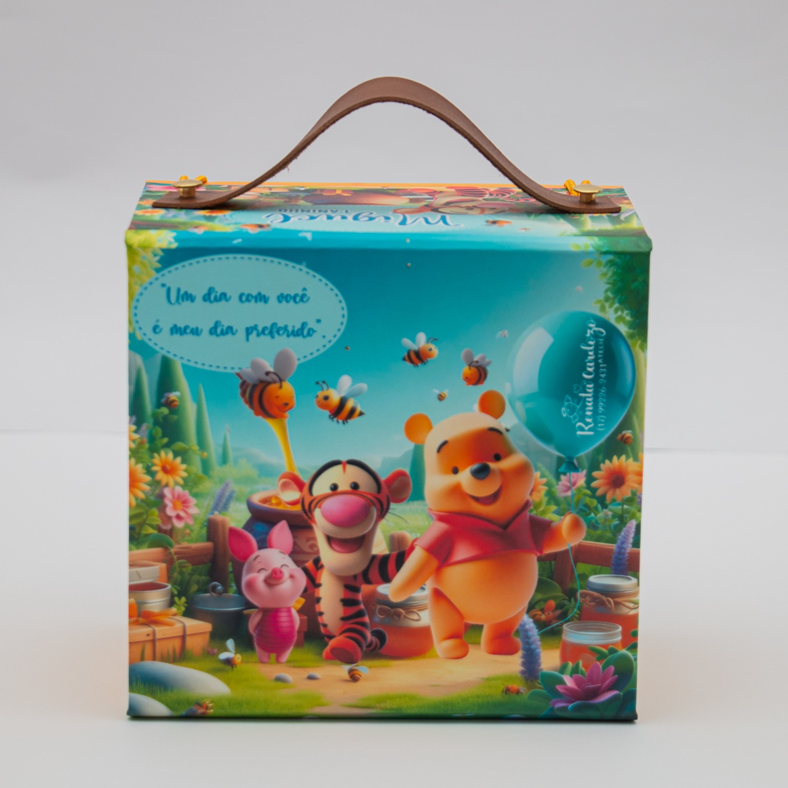 Maleta Cartonada com Karaokê - Image 2