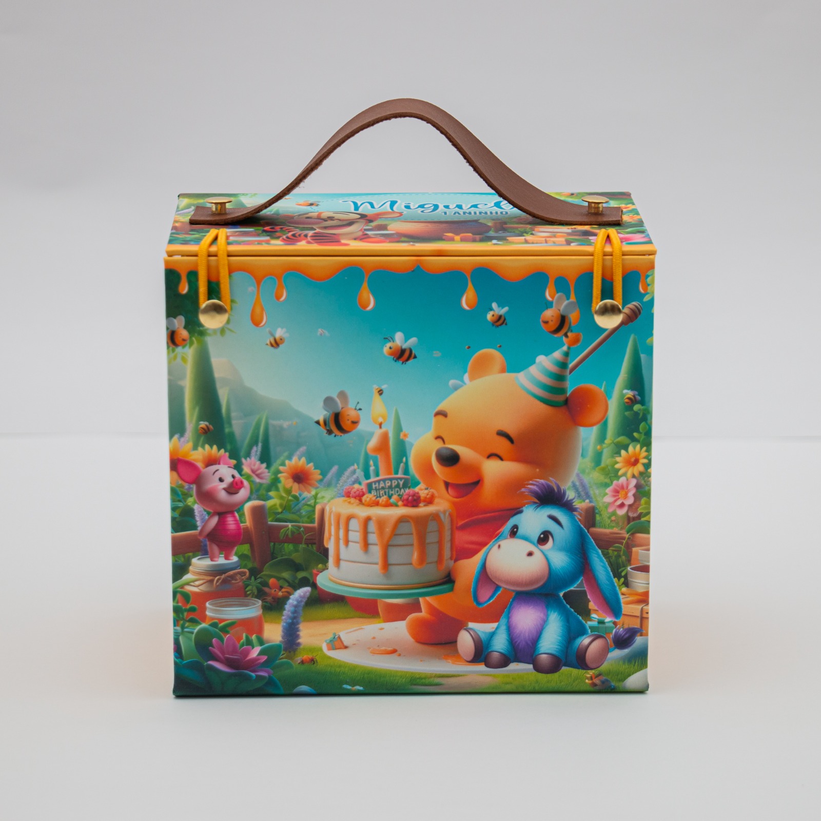 Maleta Cartonada com Karaokê - Image 3