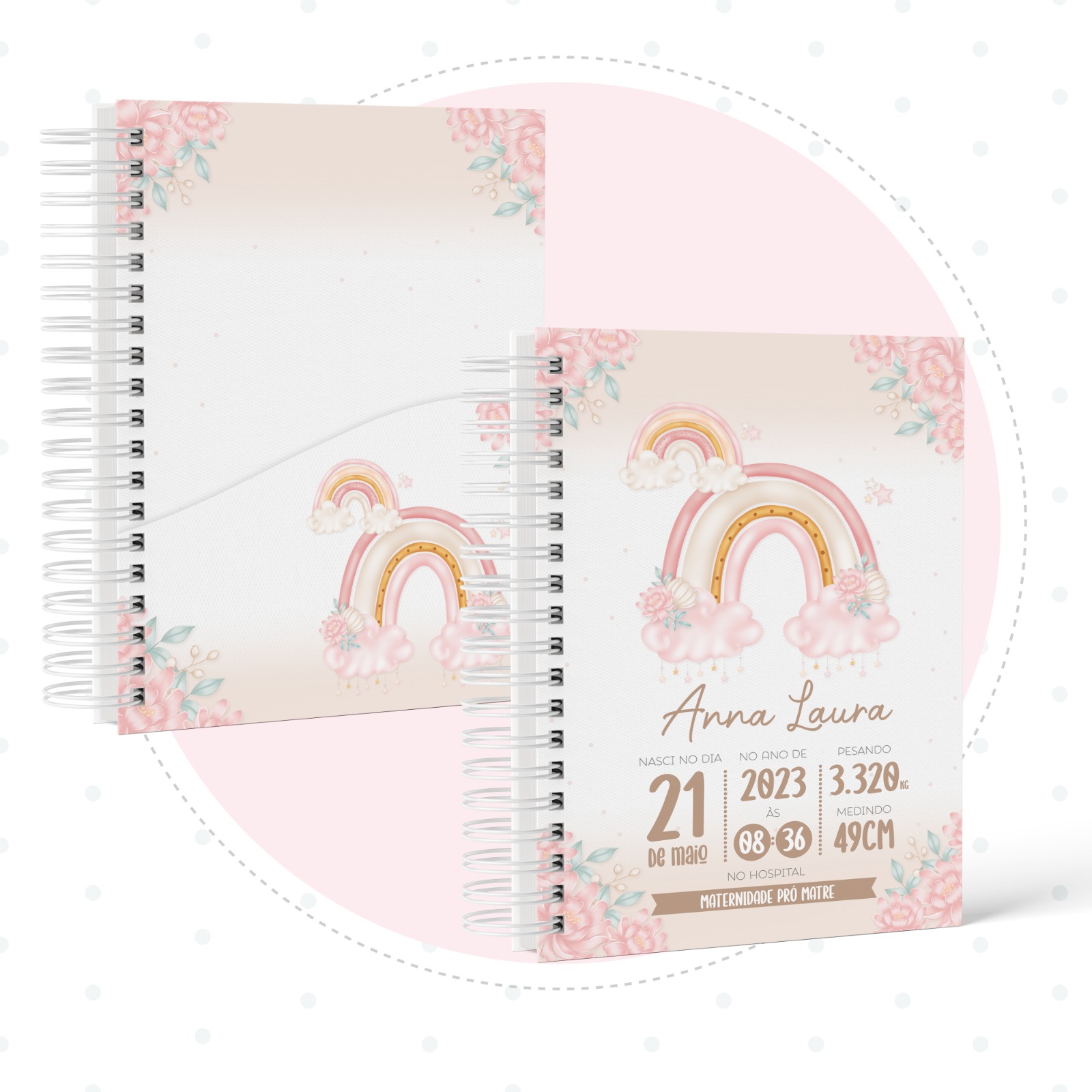 Caderneta de saúde - Arco Íris - Image 3