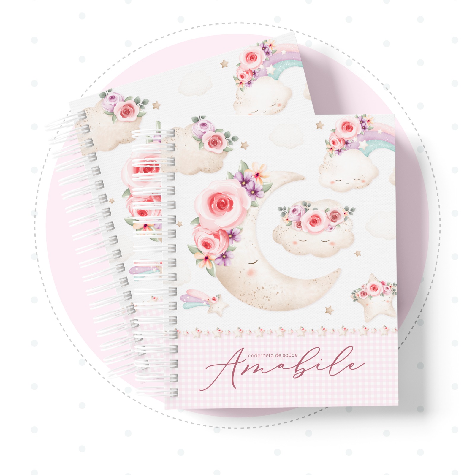 Caderneta de saúde - Céu Menina - Image 2