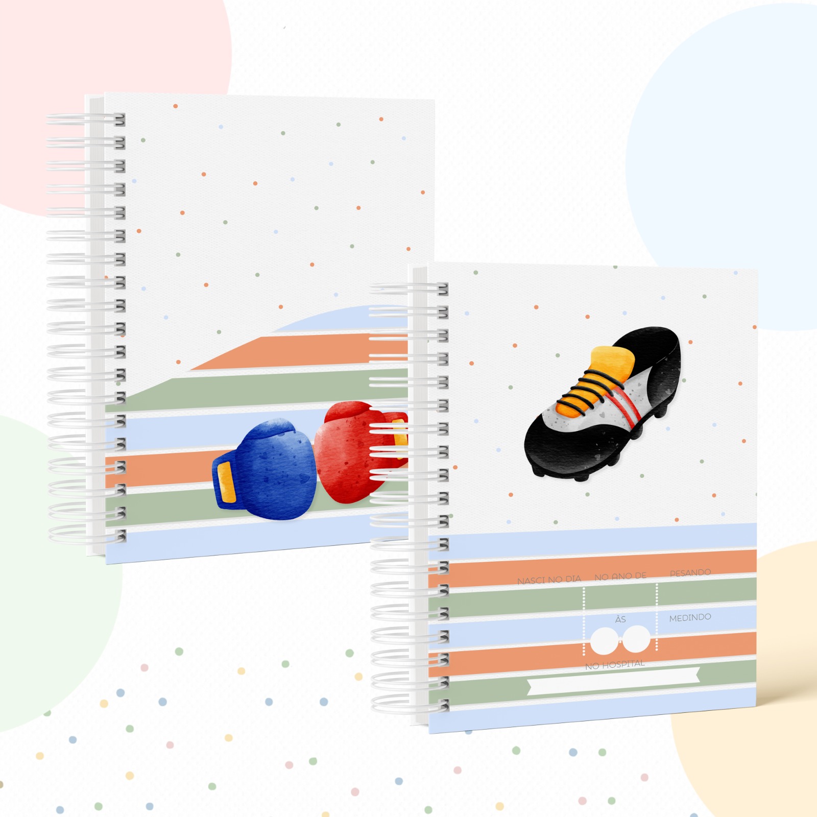 Caderneta de Saúde - Esportes - Image 2