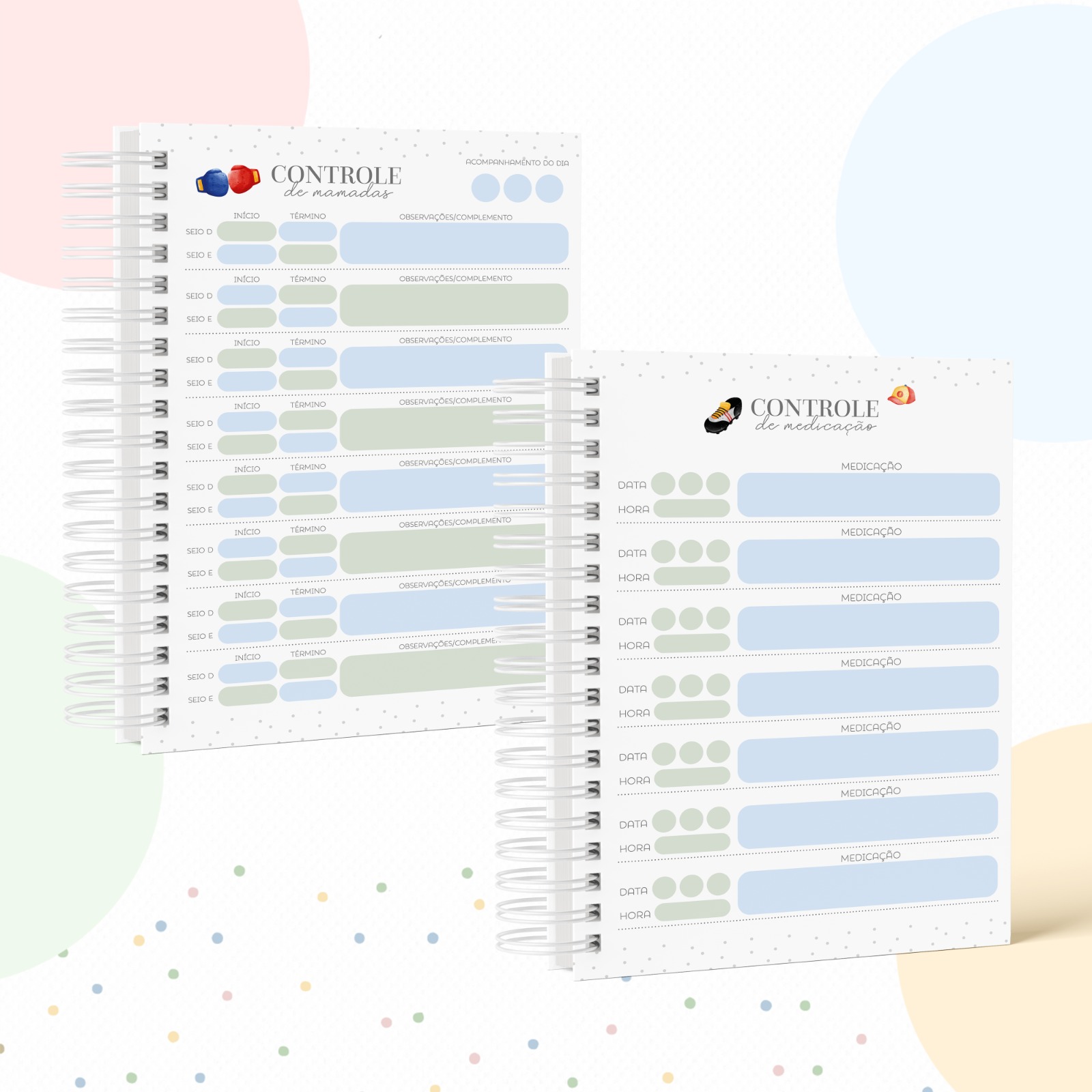 Caderneta de Saúde - Esportes - Image 3