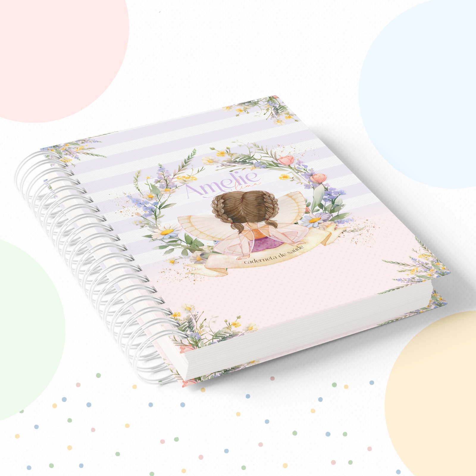 Caderneta de Saúde - Fada