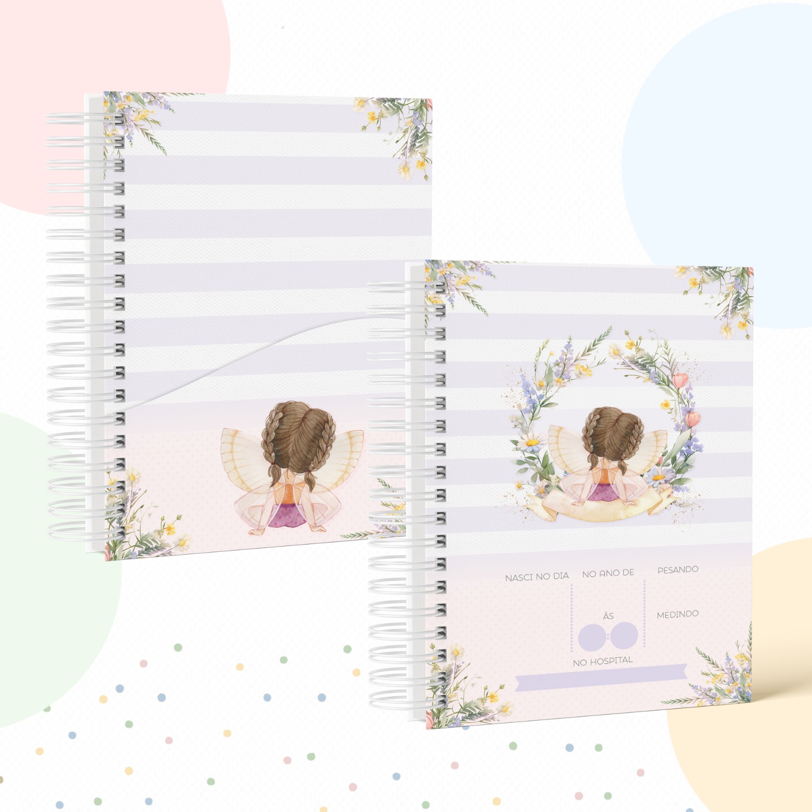 Caderneta de Saúde - Fada - Image 3