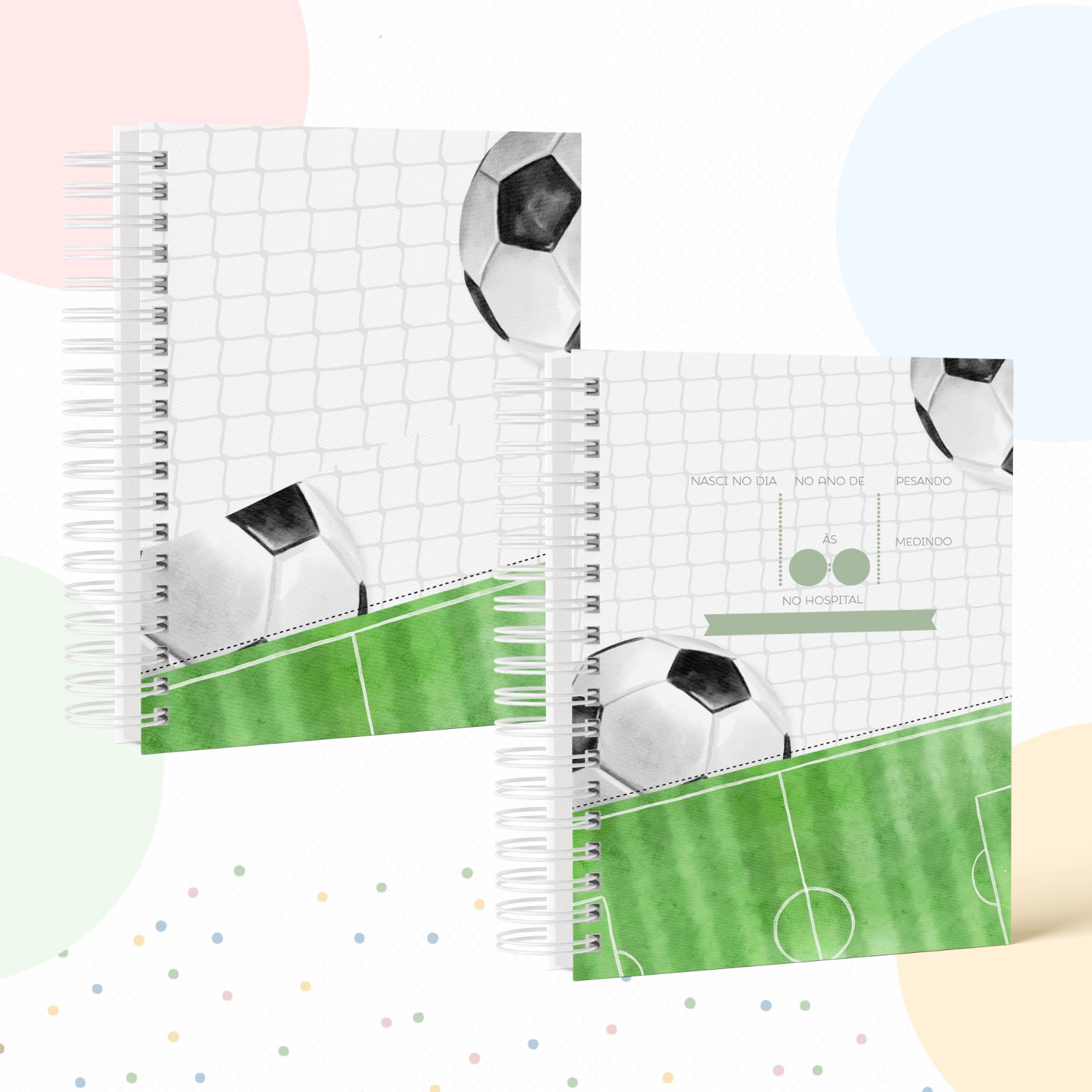 Caderneta de Saúde - Futebol - Image 2