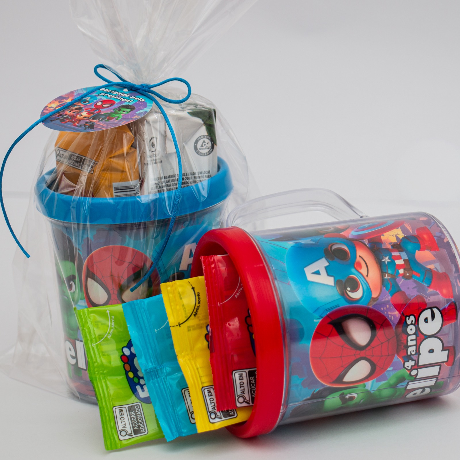 Caneca personalizada com guloseimas - Image 6